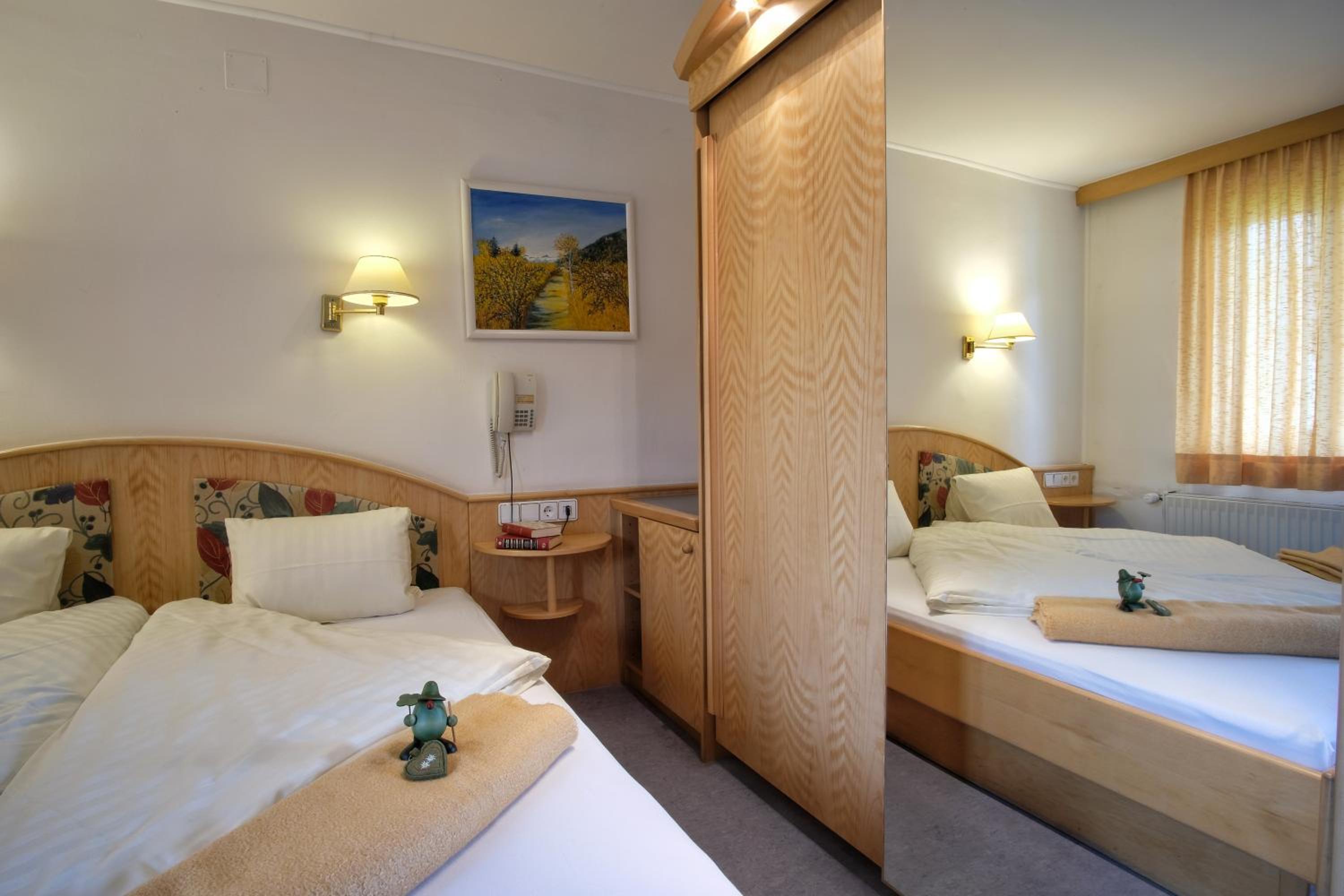 Double Room with Mountain View