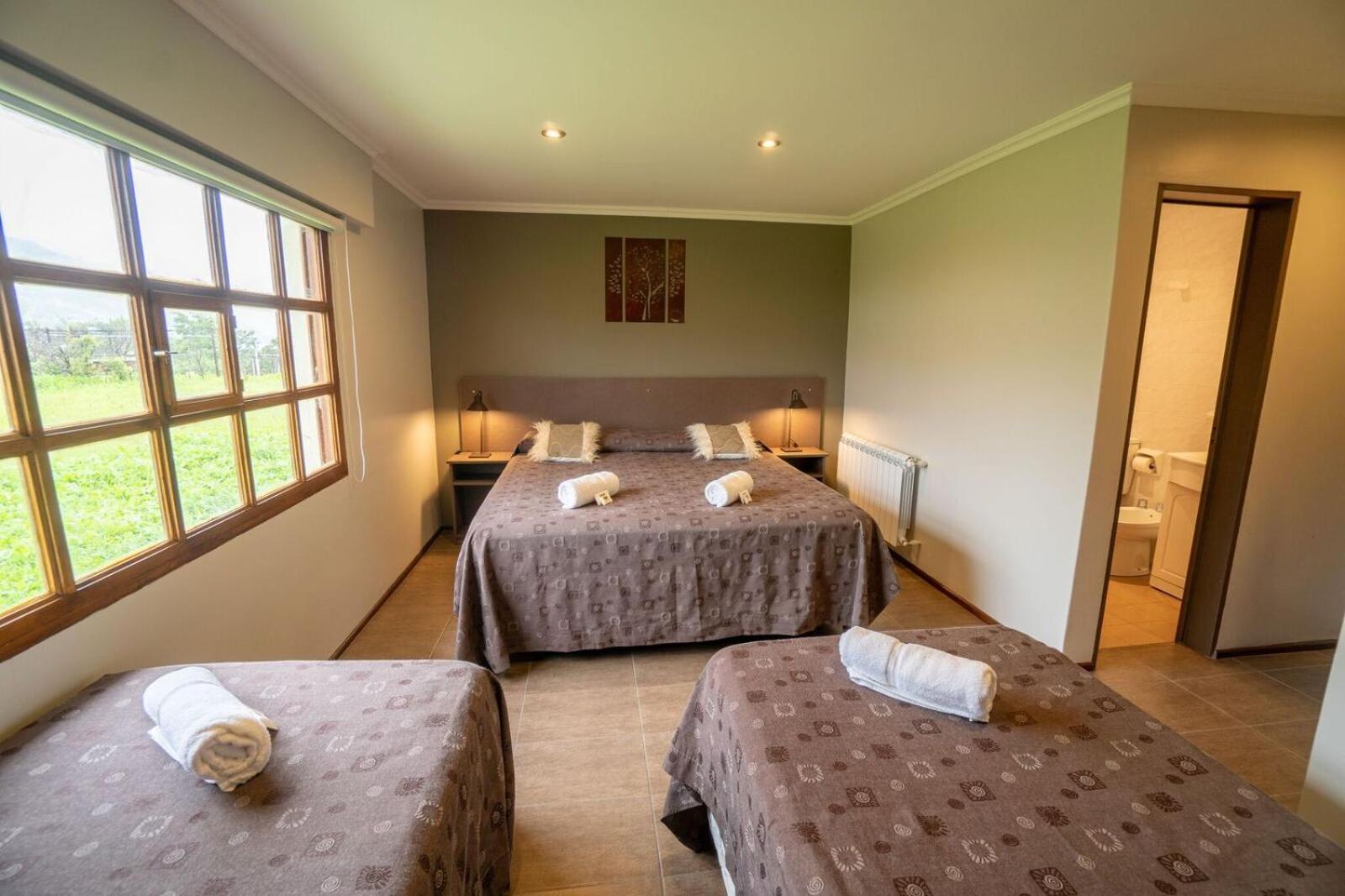 Classic Quadruple Room photo 2