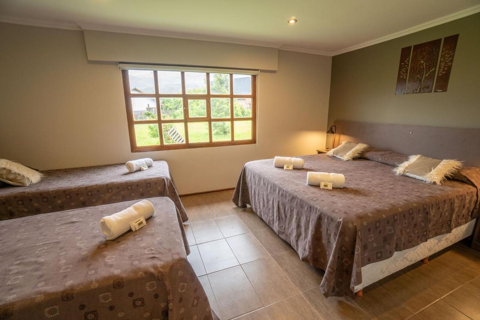 Classic Quadruple Room photo 1