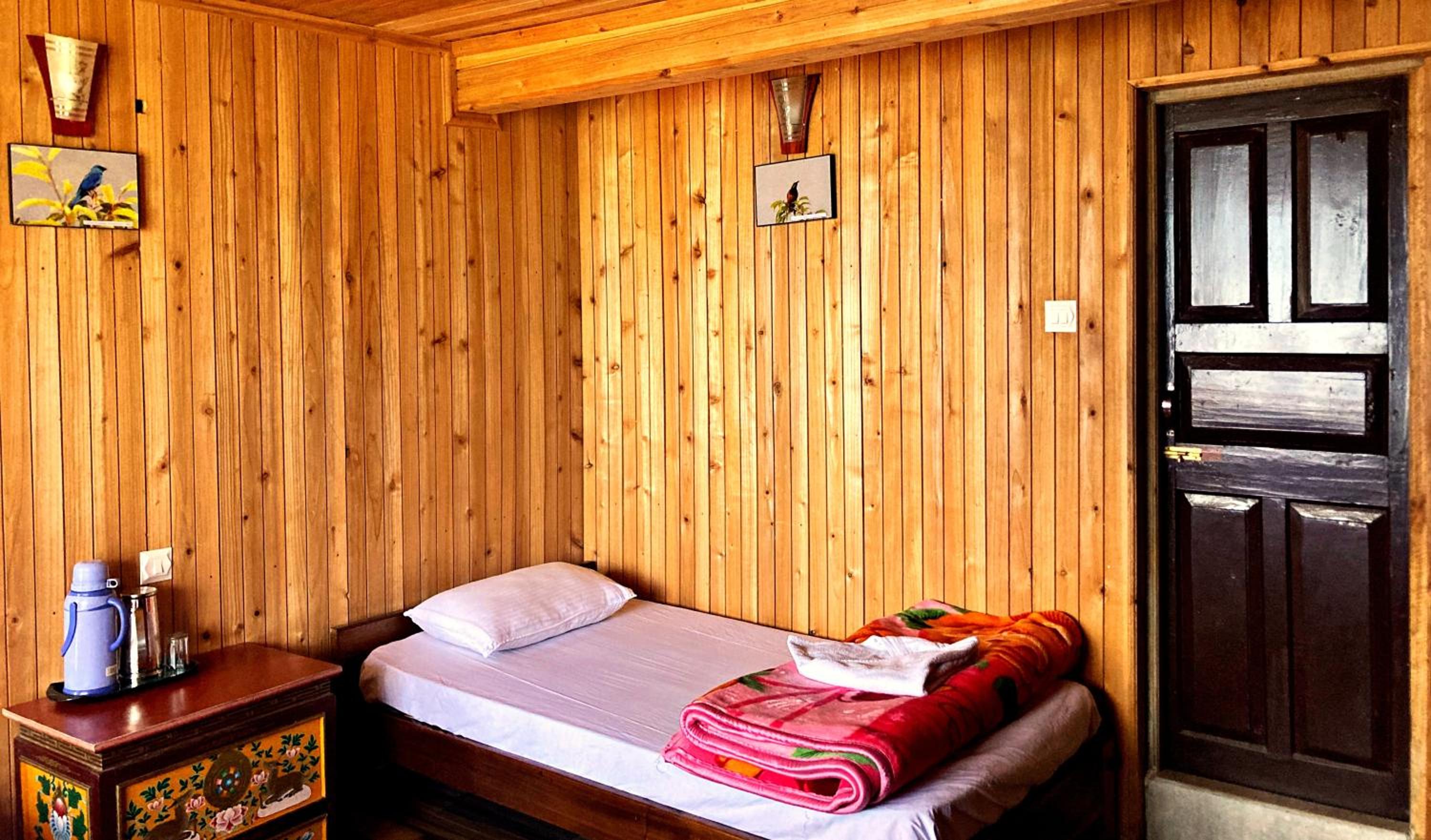 Deluxe Double Or Twin Room With Mountain View photo 1