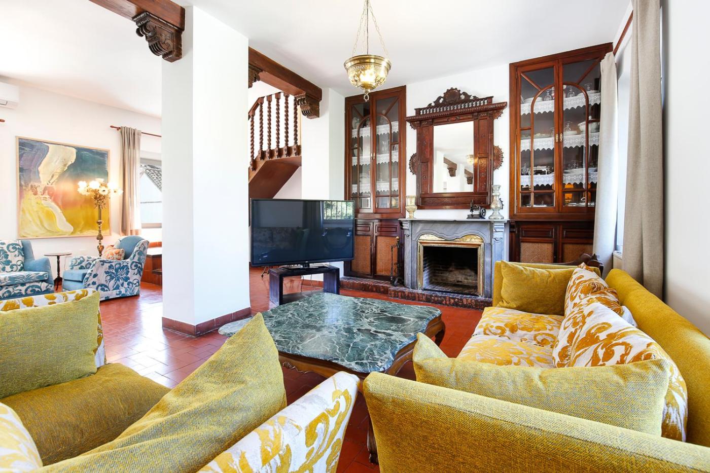 Casa de Seis Habitaciones