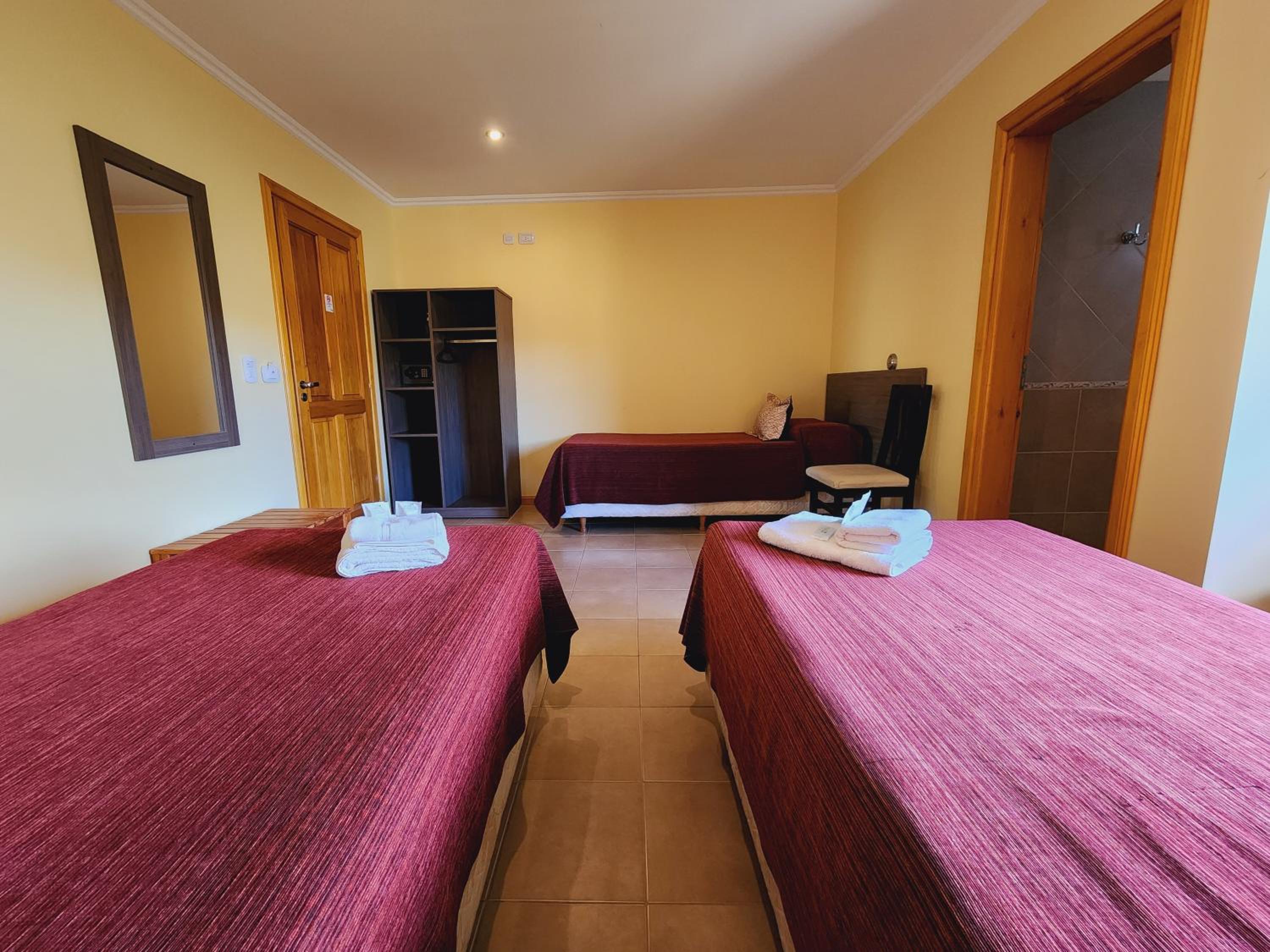 Triple Room