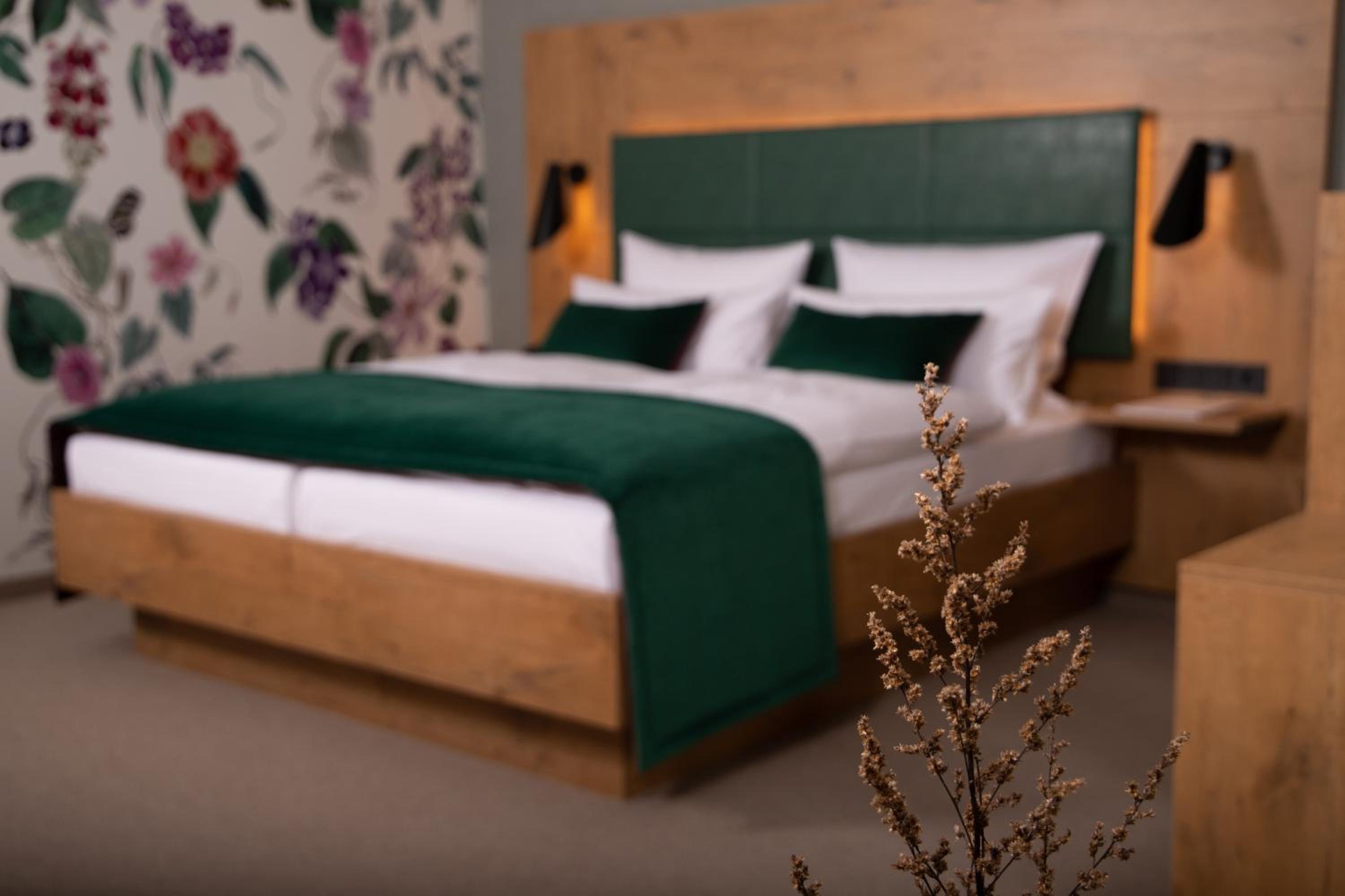 Deluxe Double Room photo 1