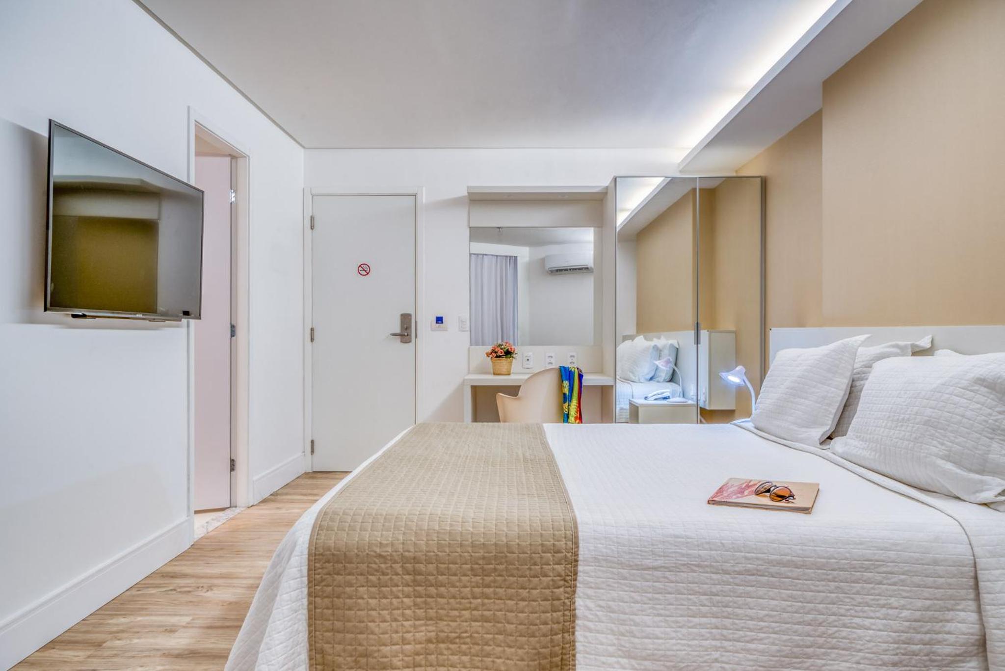 Premium Double with Side Sea View