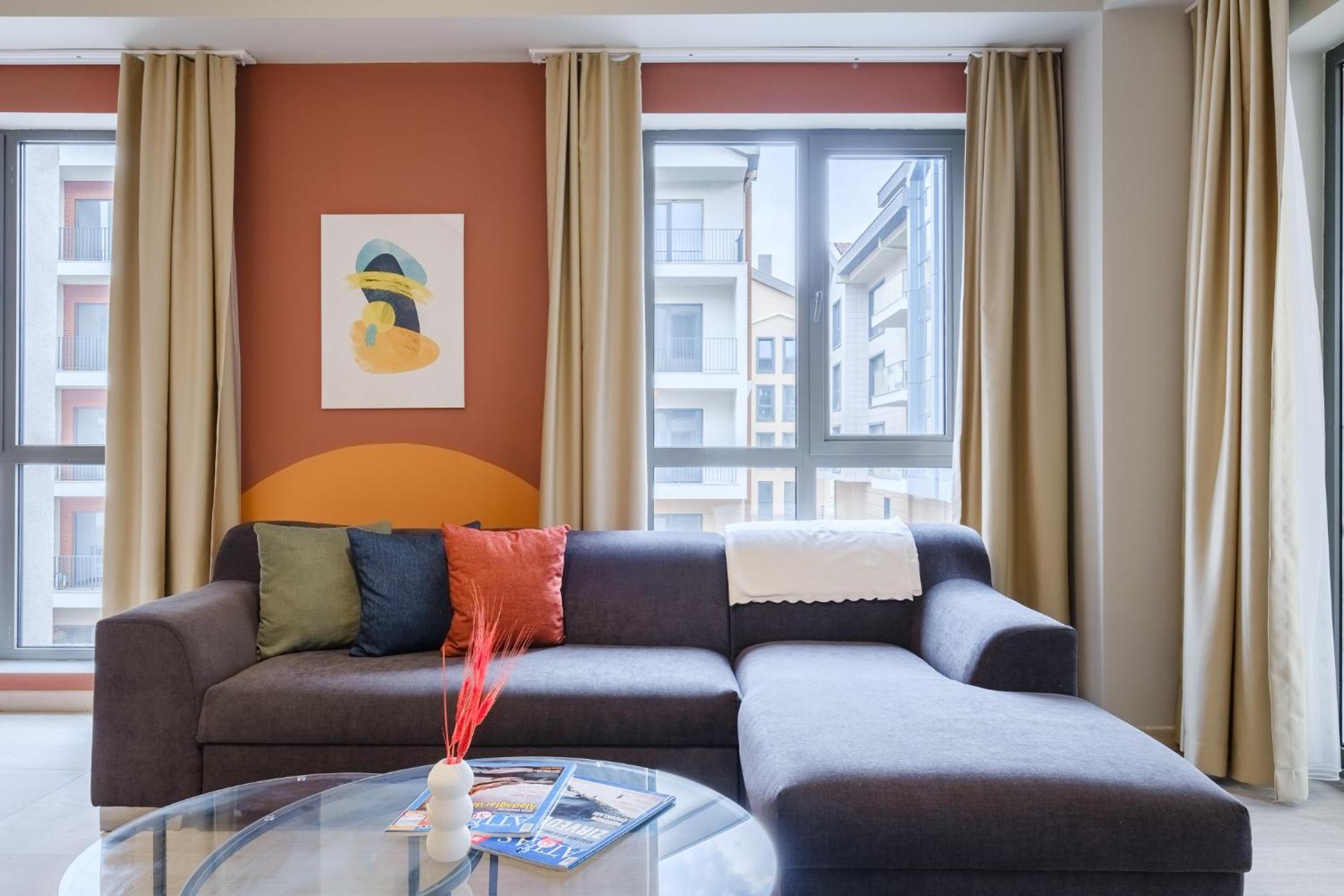 Deluxe 2+1 Apartment - Photo 25