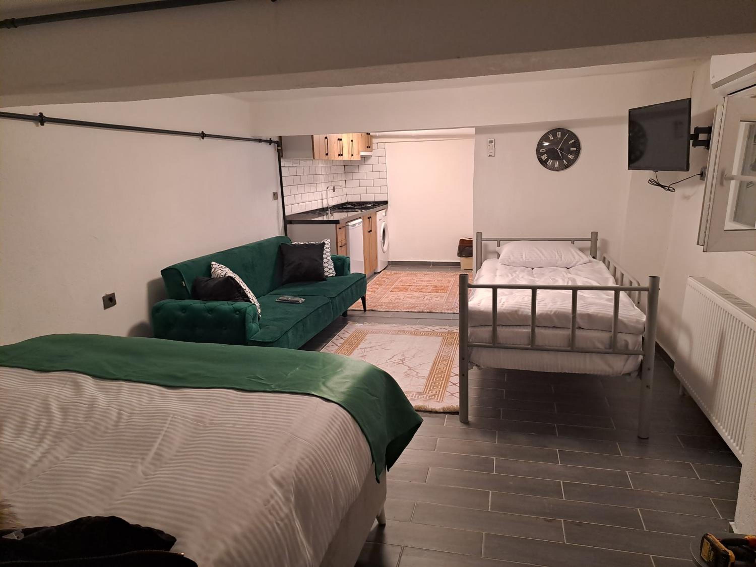 Budget Double Room photo 1