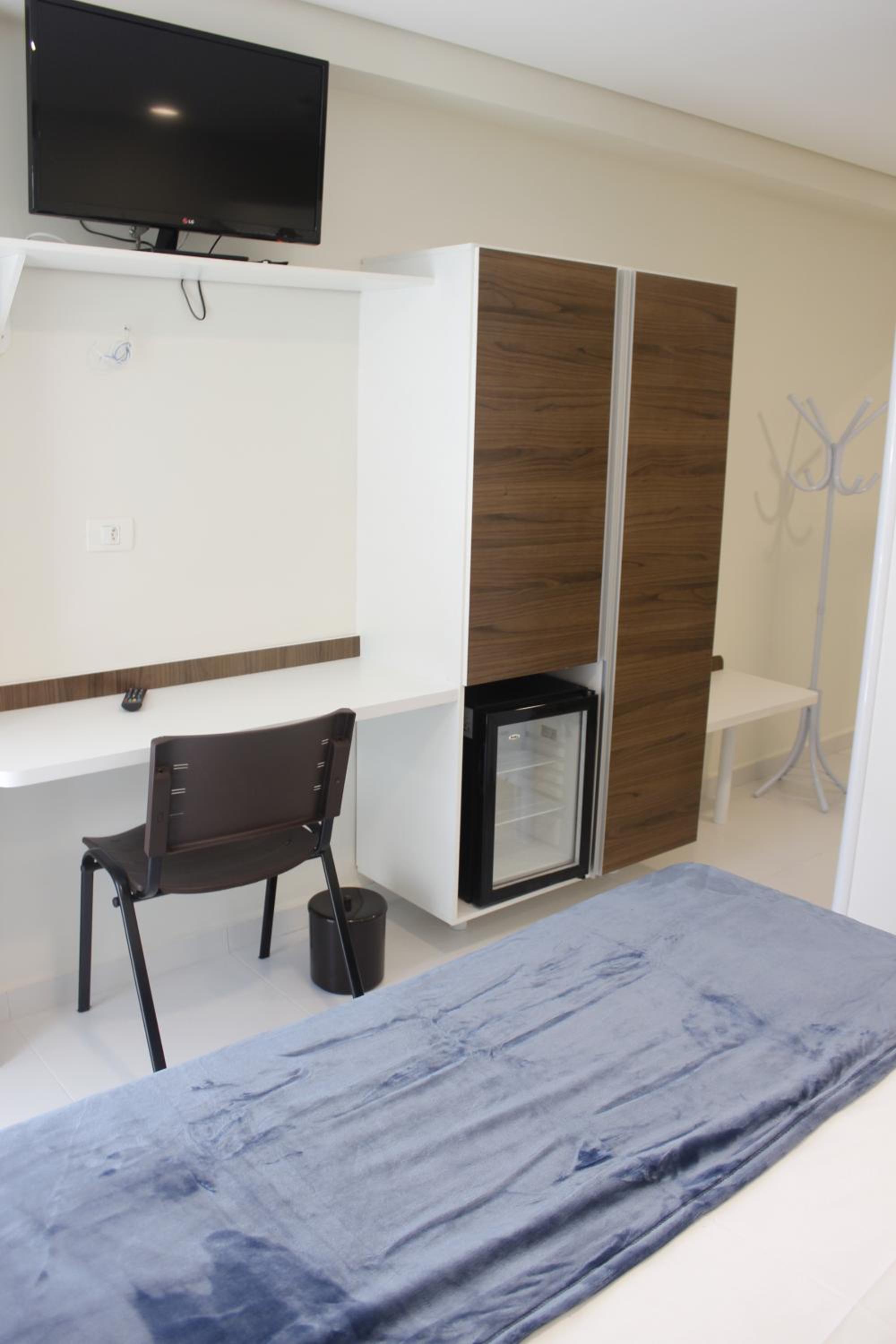 Floresta Hotel Expo Center Norte — Standard Queen Room