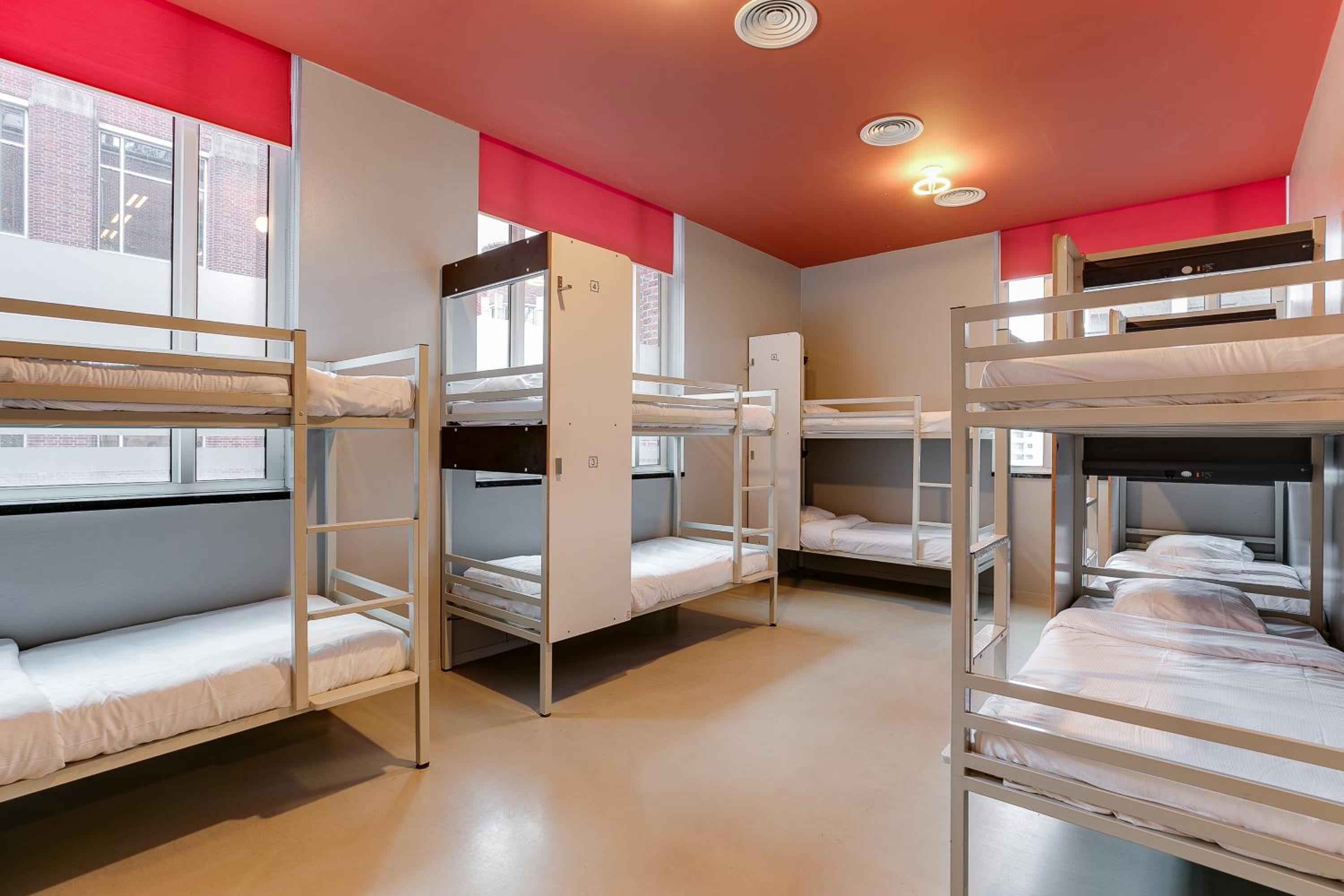 Bed in 14-bed dorm photo 3