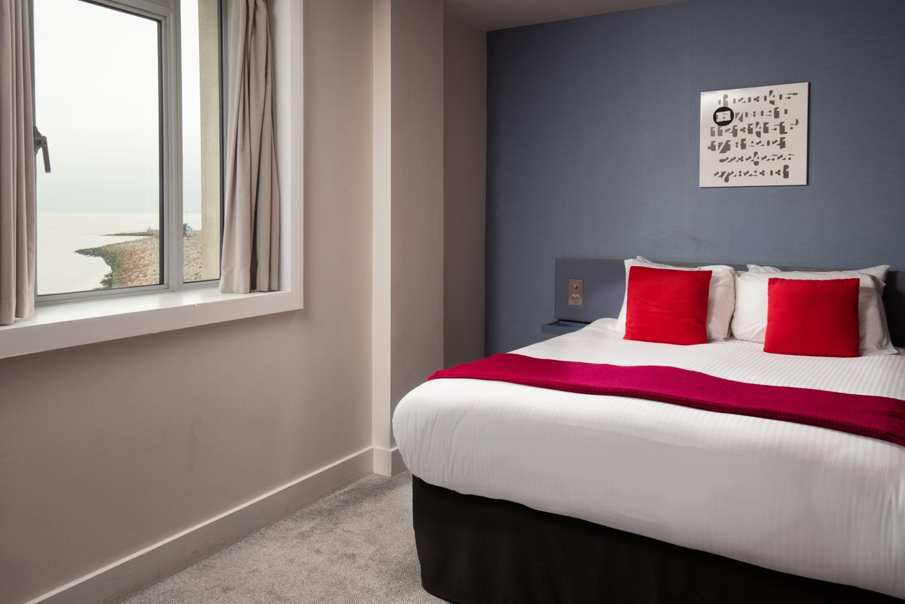 Classic Double Room with Sea View