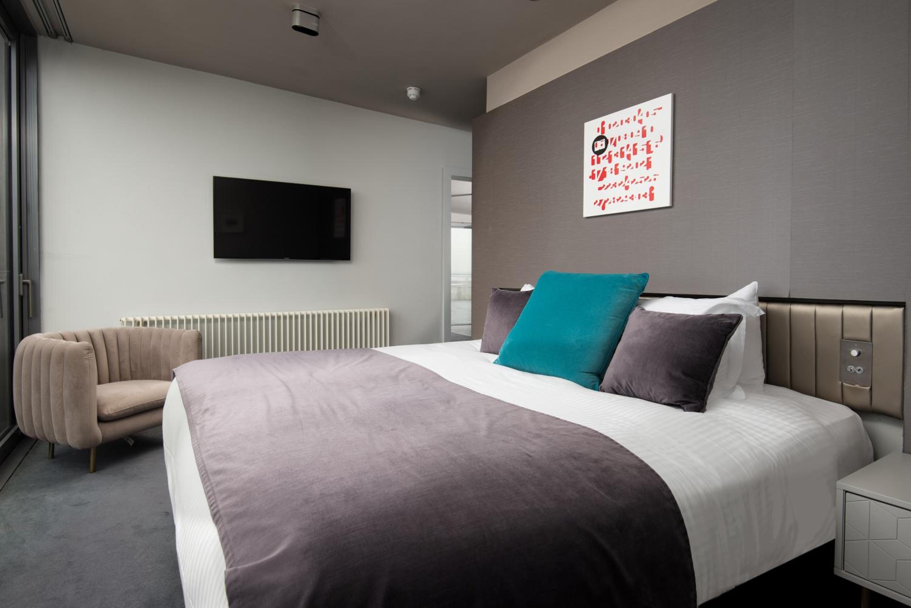 Junior Suite with Balcony