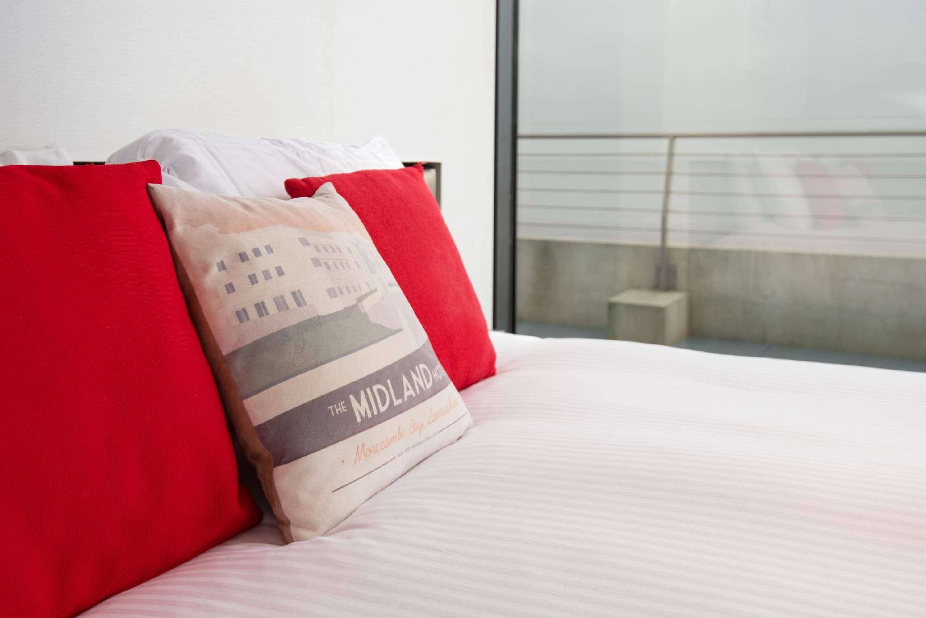 Feature Double Room with Sea View photo 3