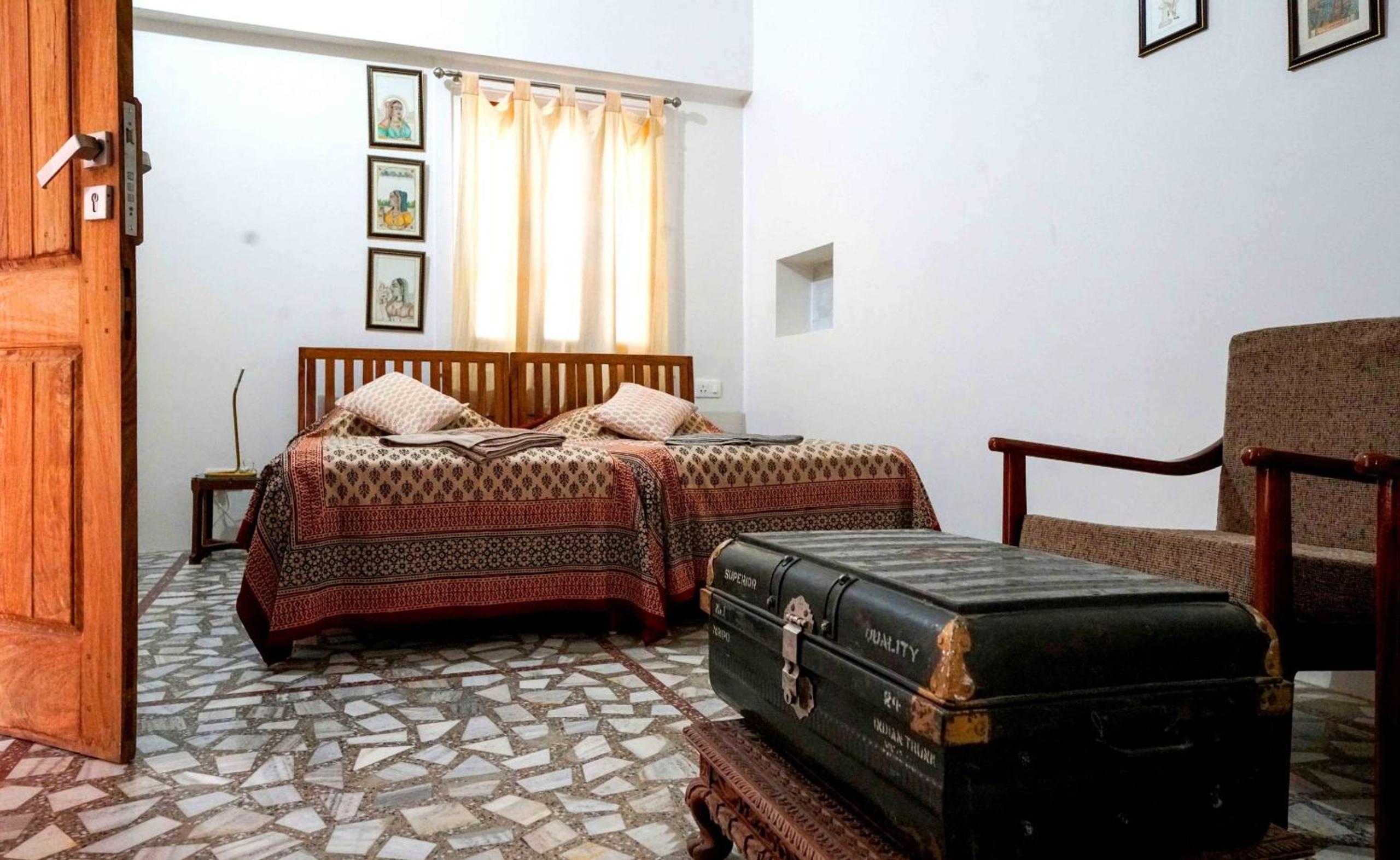 Deluxe Double Room photo 2