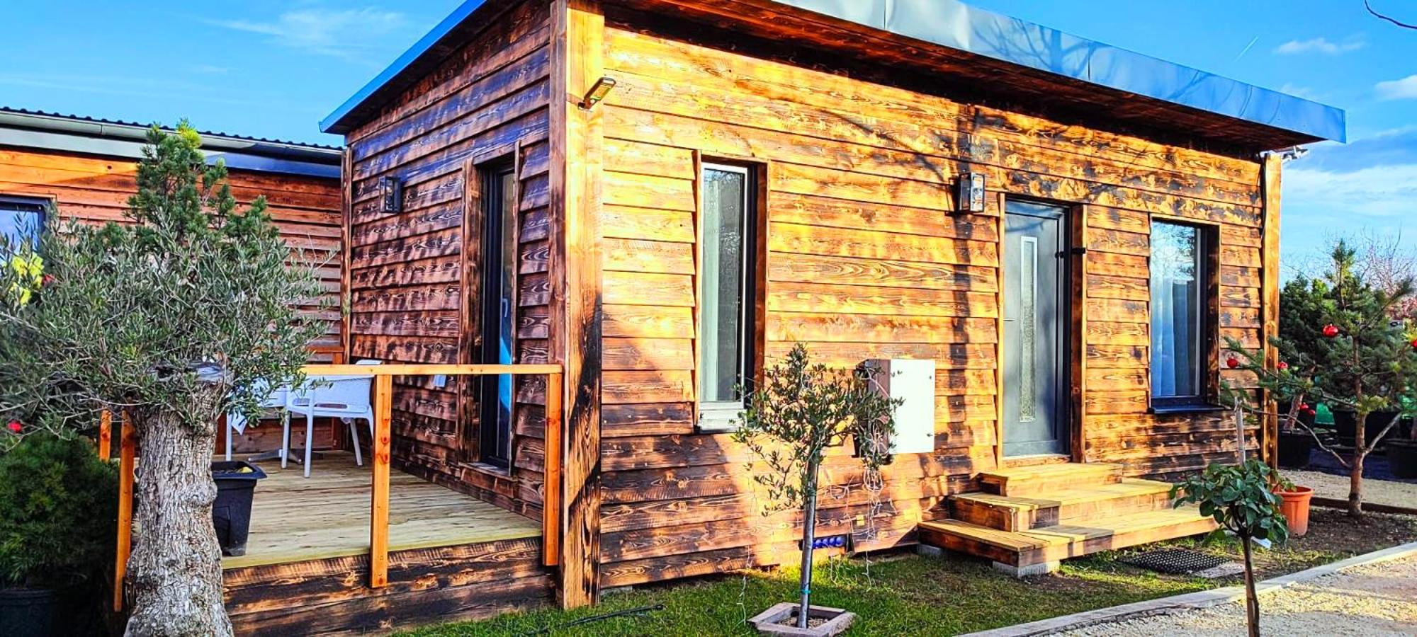 One-Bedroom Chalet - Photo 2