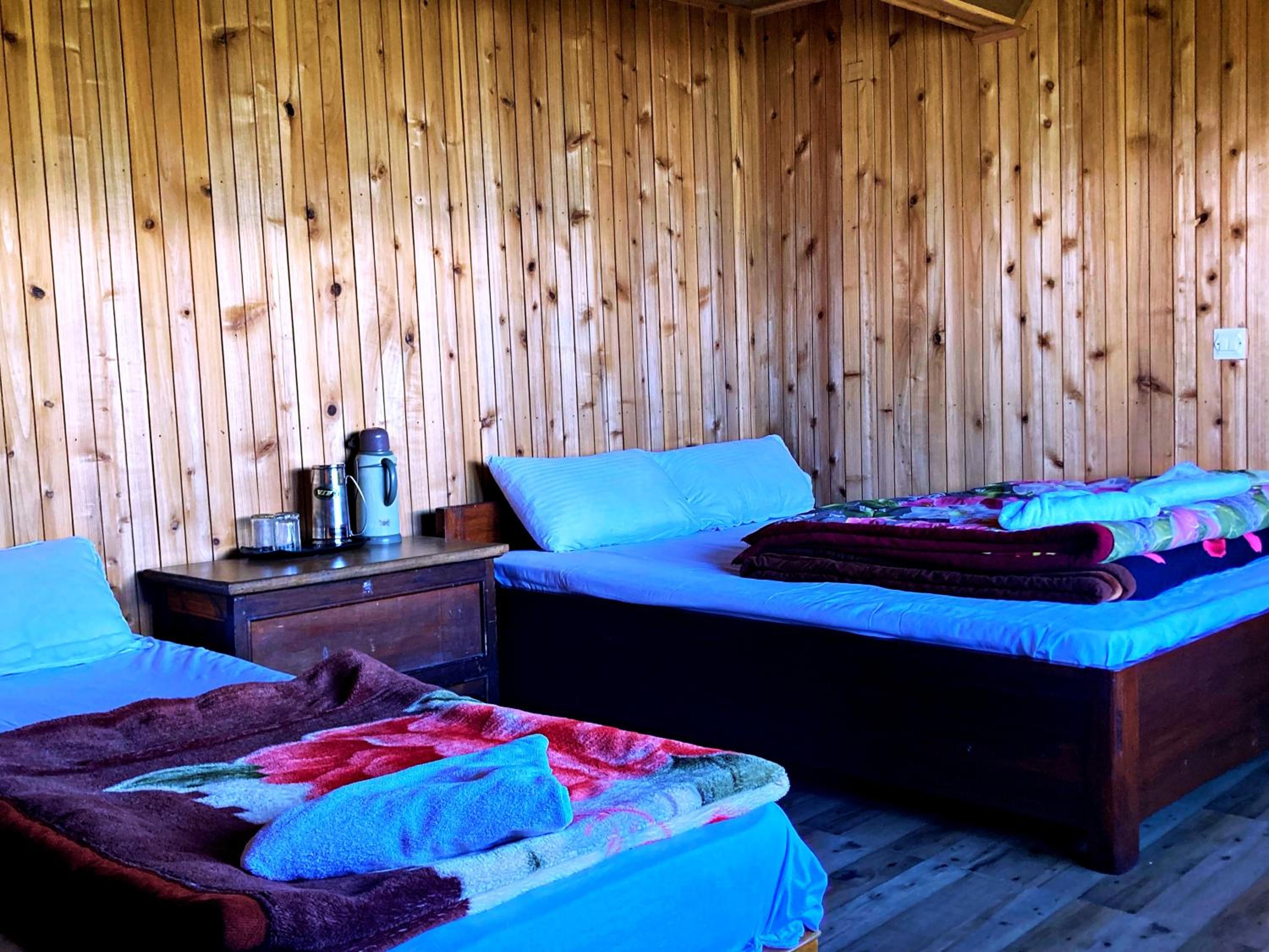 Triple Room With Mountain View photo 1