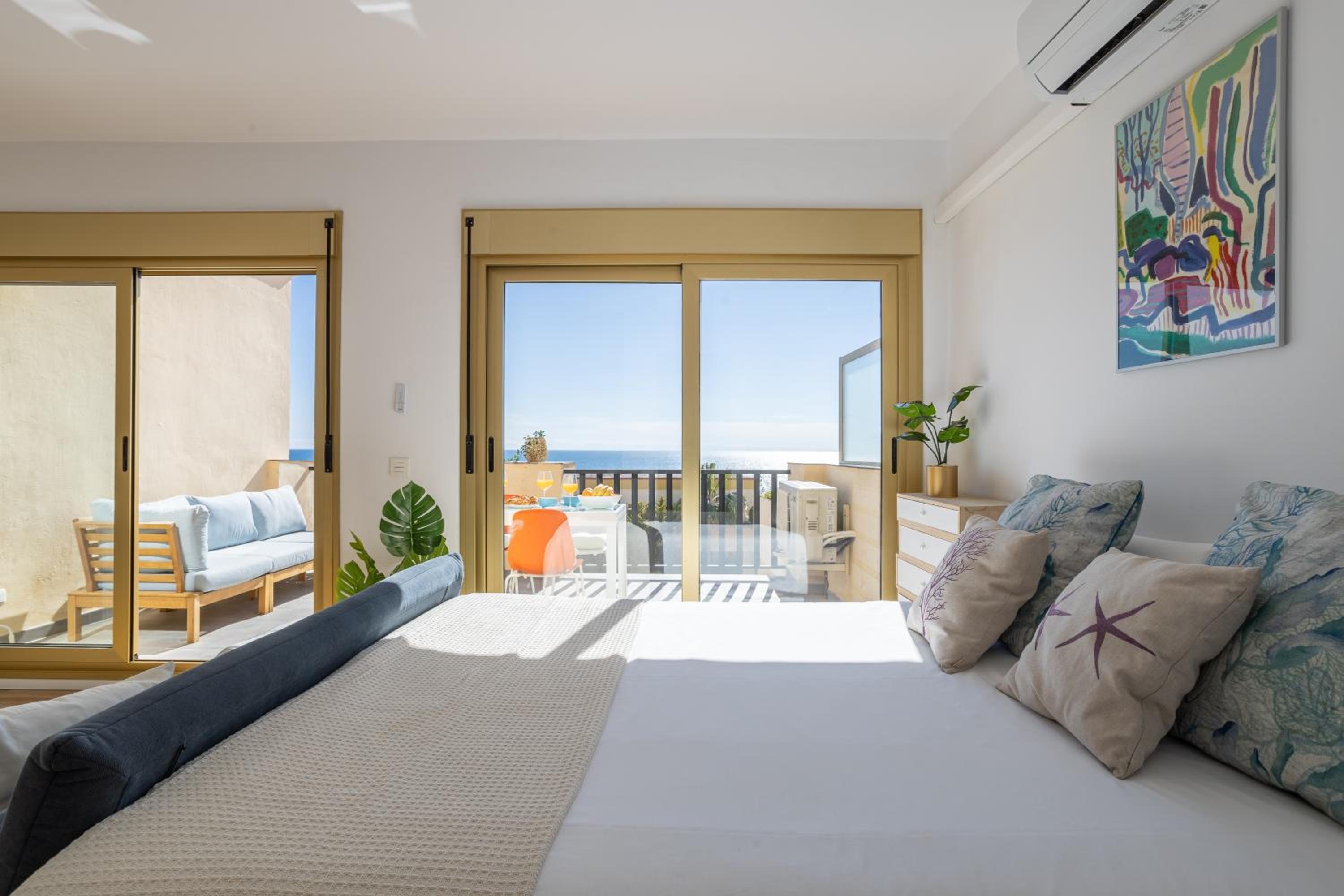 Apartamento de una habitación