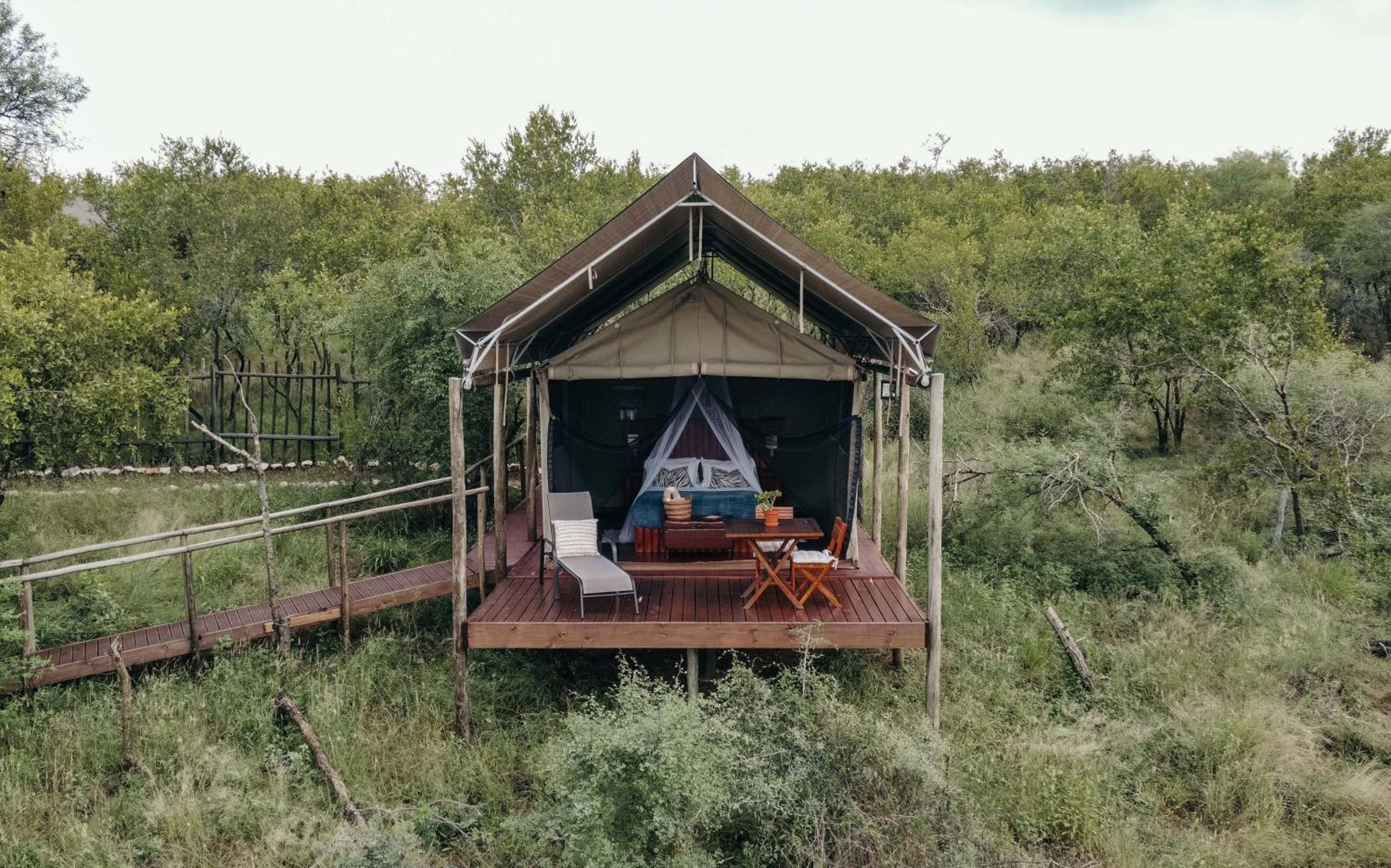 Luxury Tent photo 3