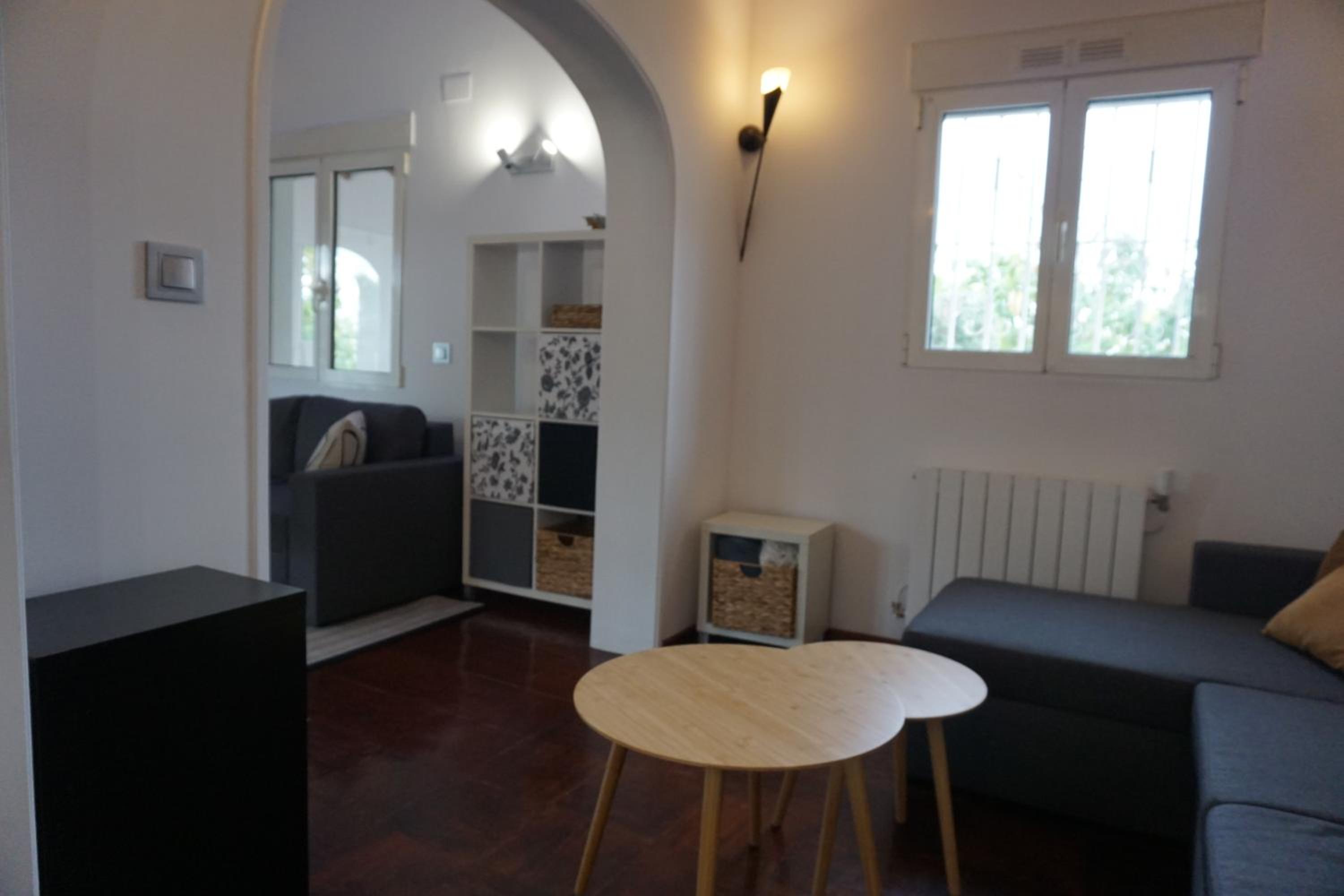Casa de Dos Habitaciones