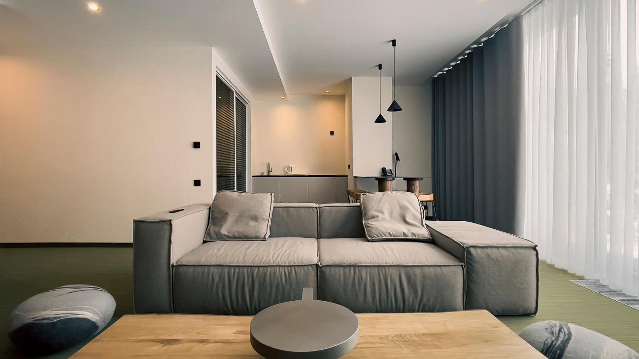 Apartament Type 5 