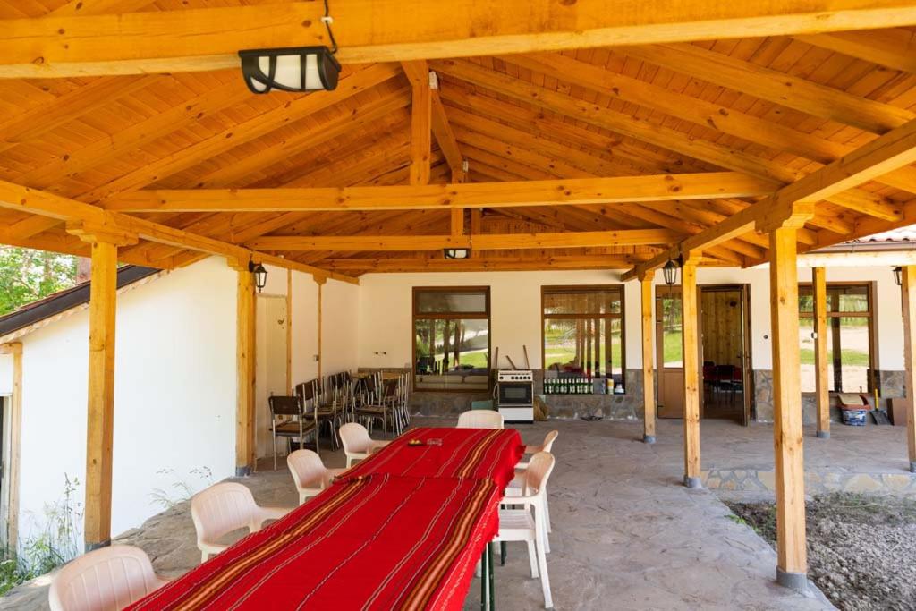 Three-Bedroom Villa photo 3