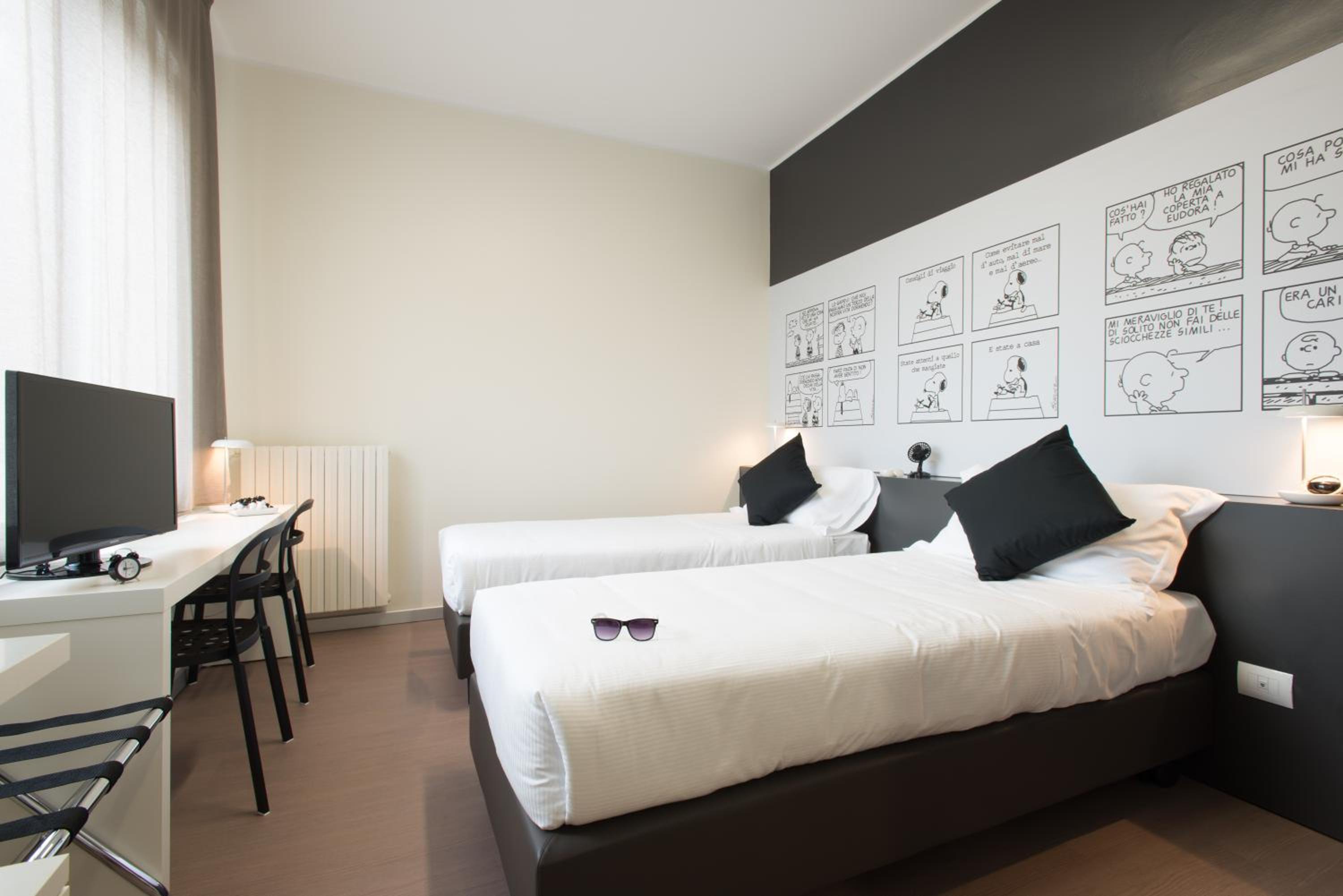 Twin Room