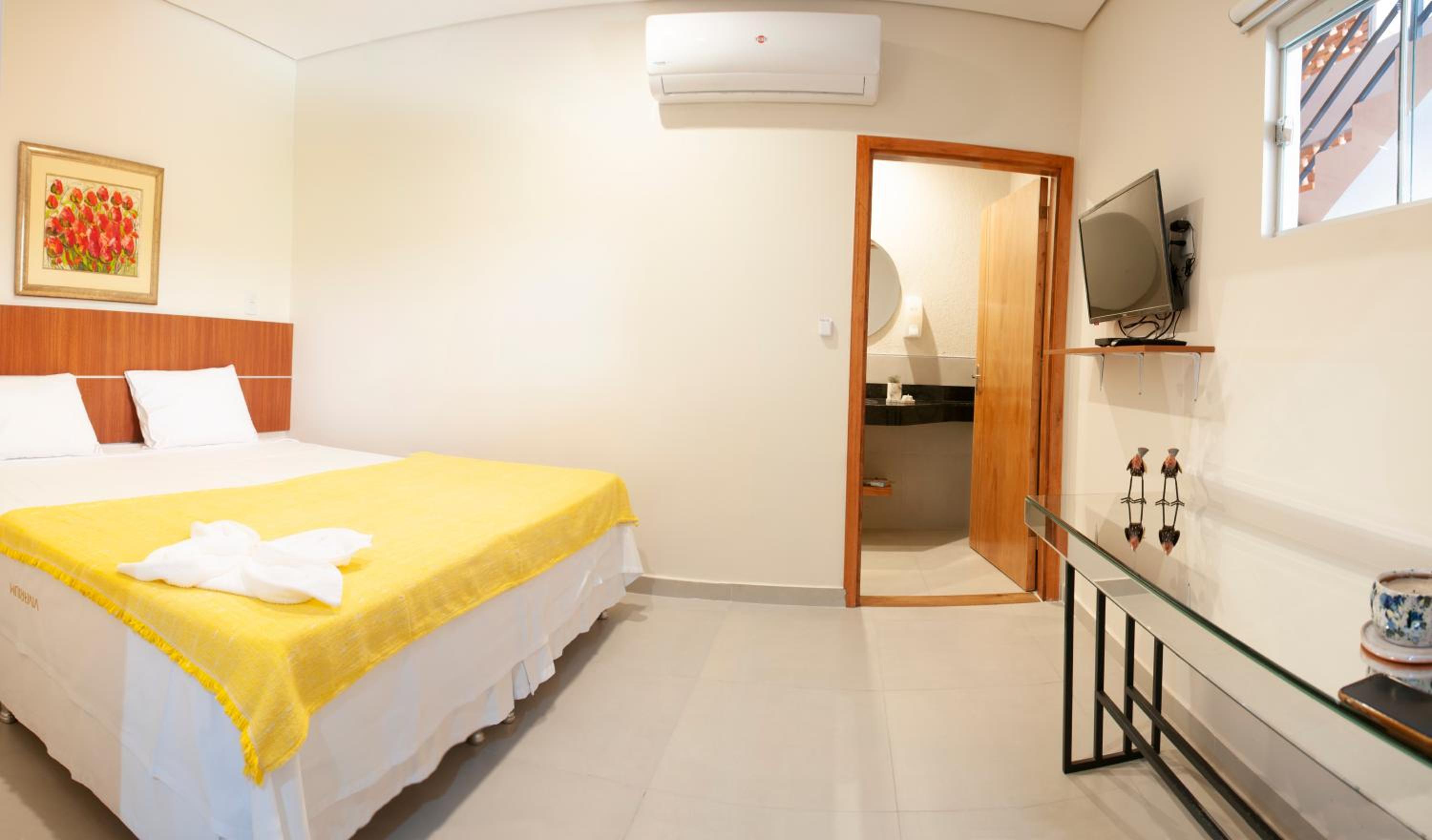 Double Room with Balcony photo 2