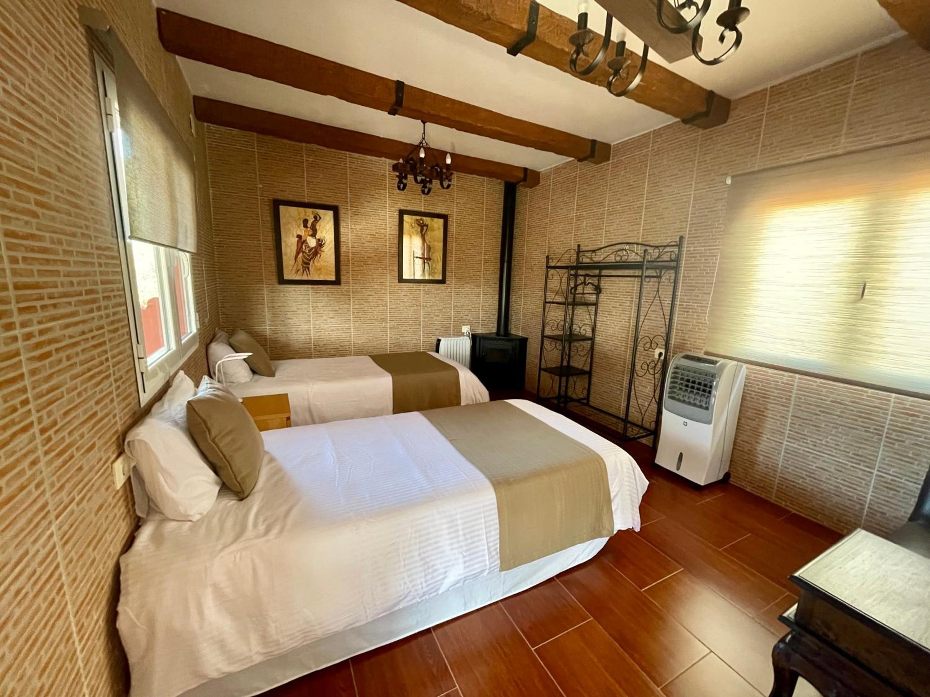 Casa de cinco habitaciones