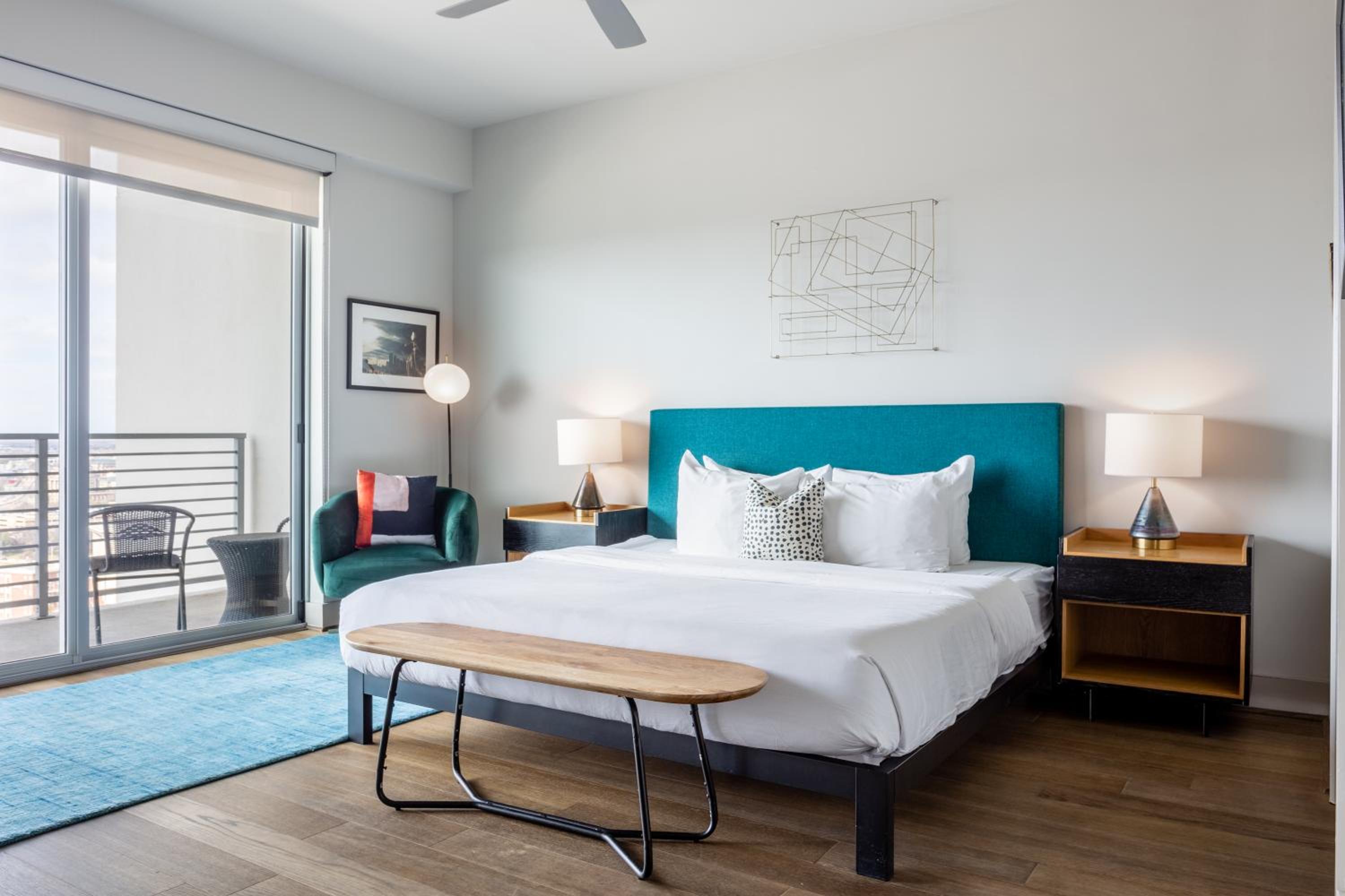 Studio Apartment