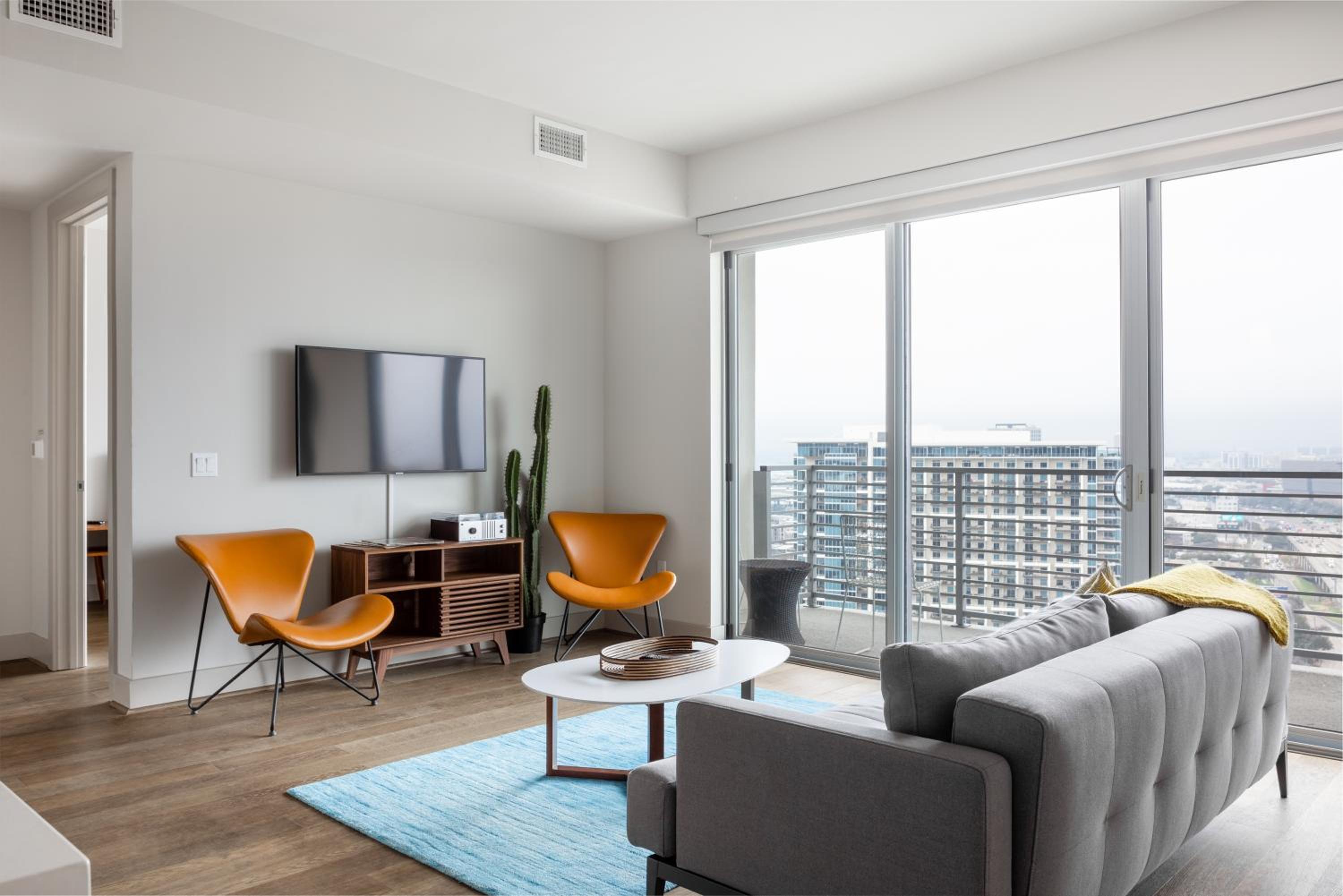 Premium Two Bedroom Apartment