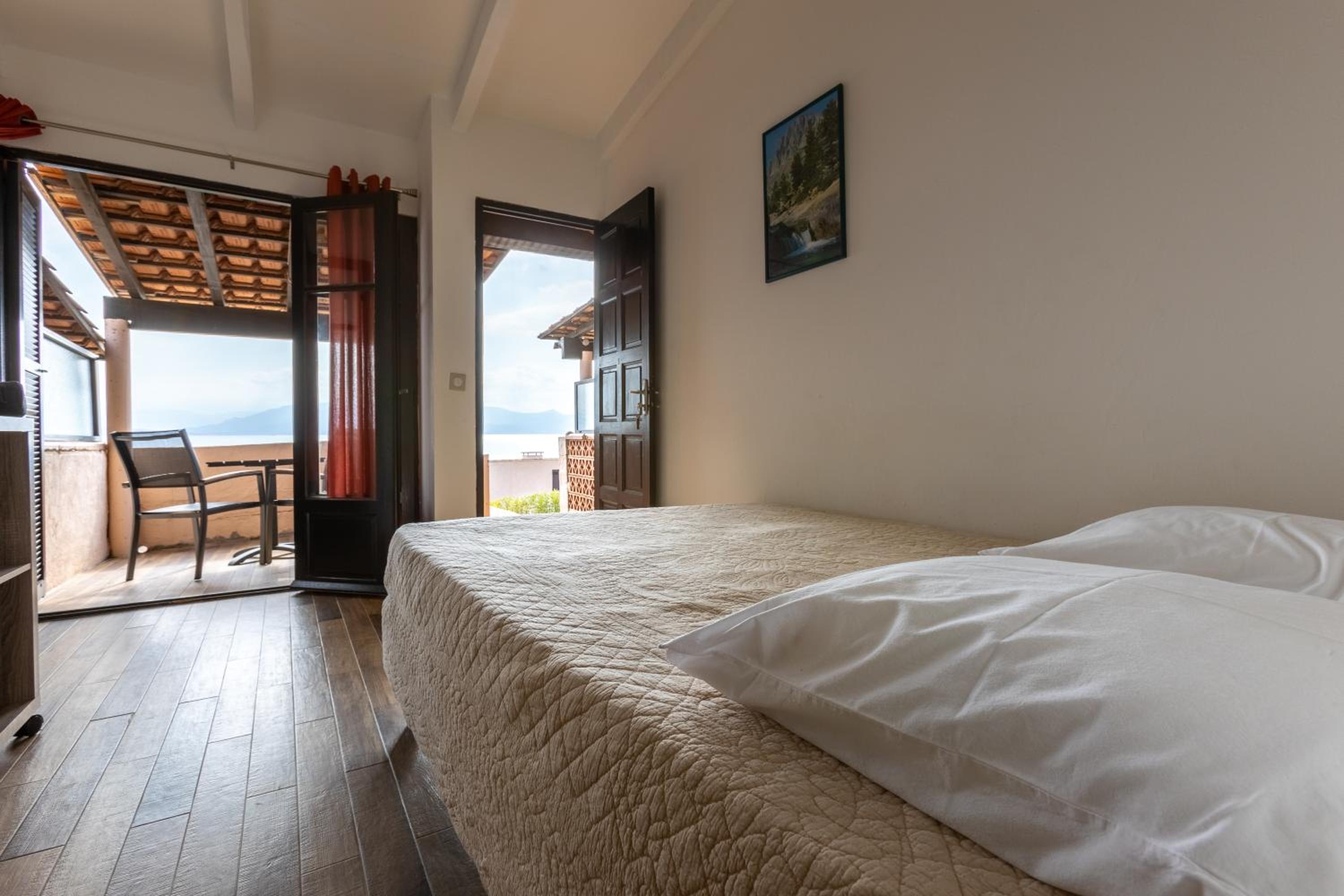 Studio with Sea View