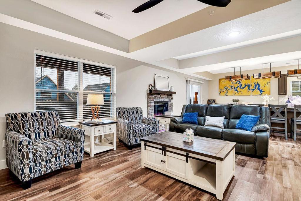 Four-Bedroom Vacation Home photo 1
