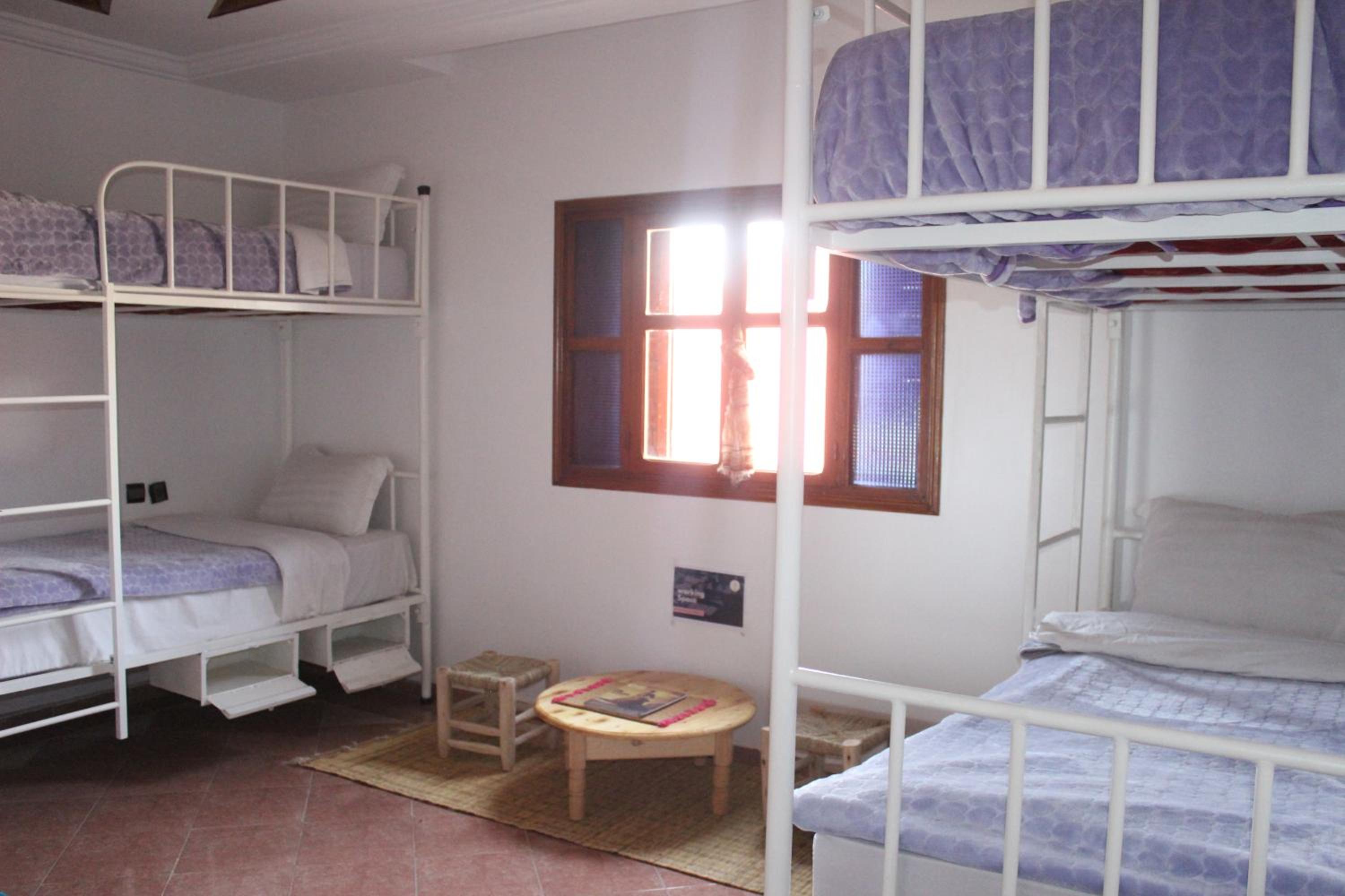 Bed in 6-Bed Mixed Dormitory Room