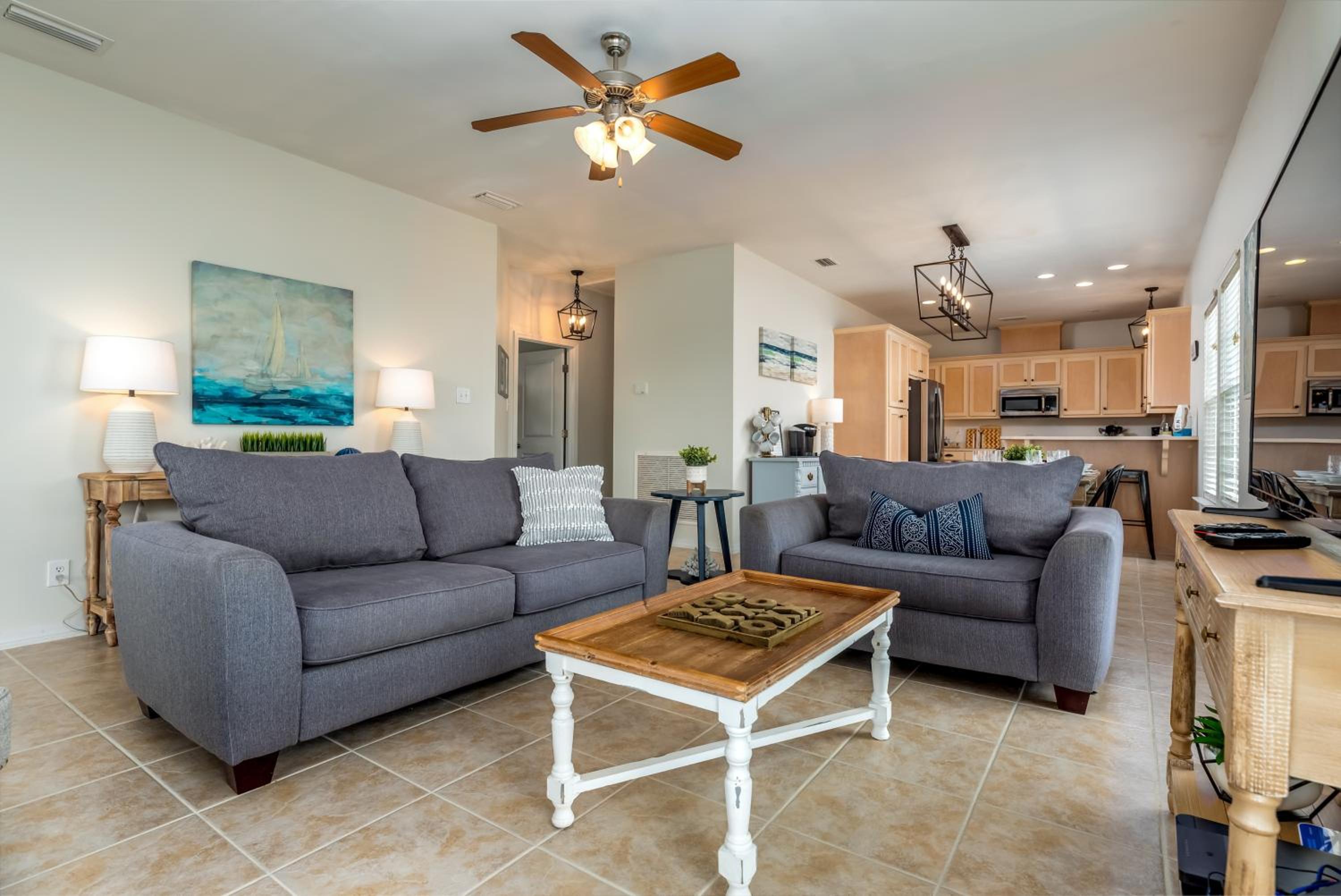 Three-Bedroom House photo 1