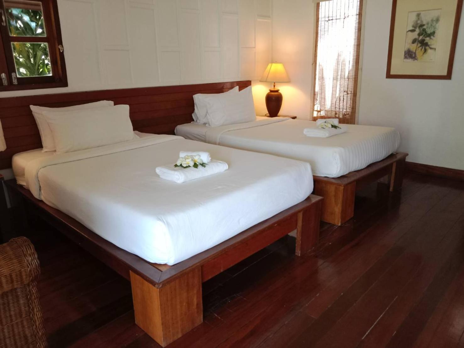 Twin Room with Balcony photo 3