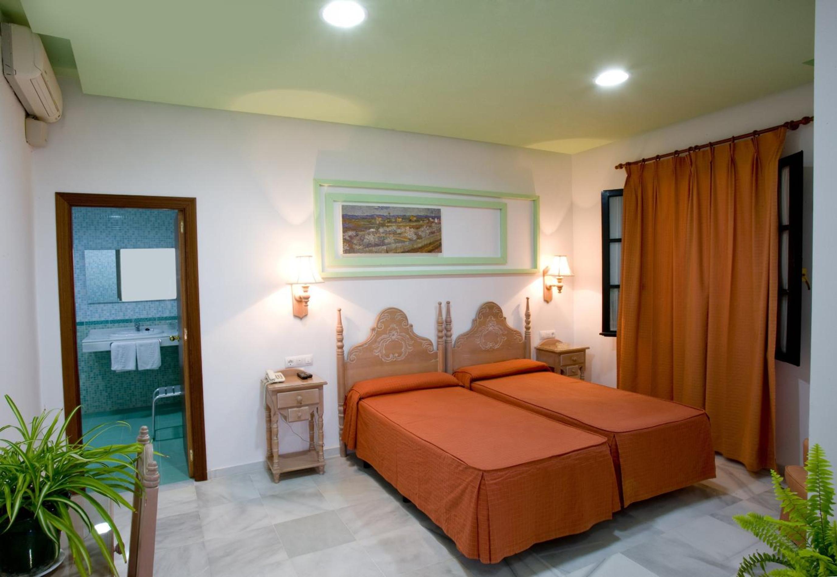 Habitación Doble o con Dos Camas
