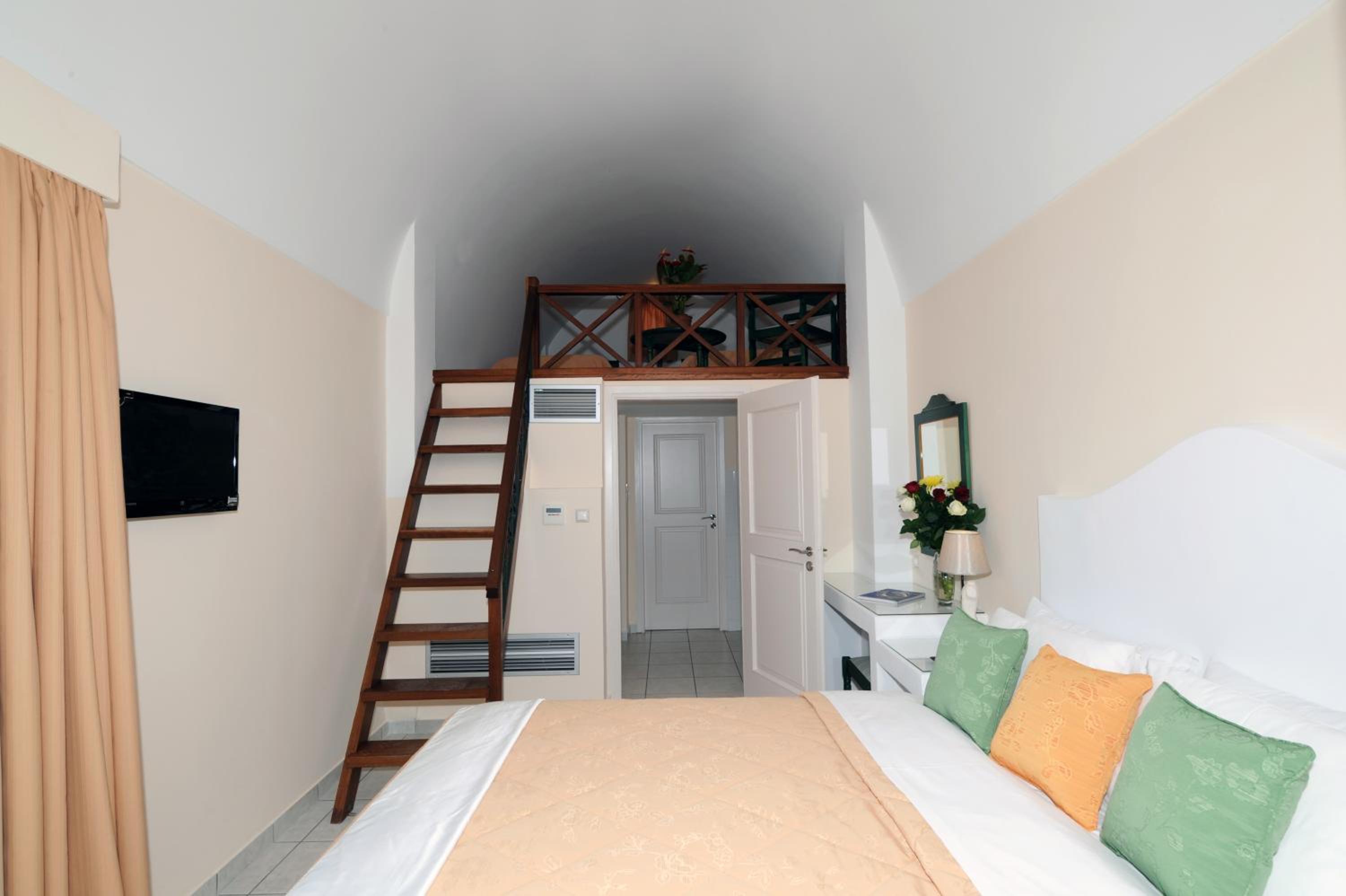 One-Bedroom Family Apartment - Split Level