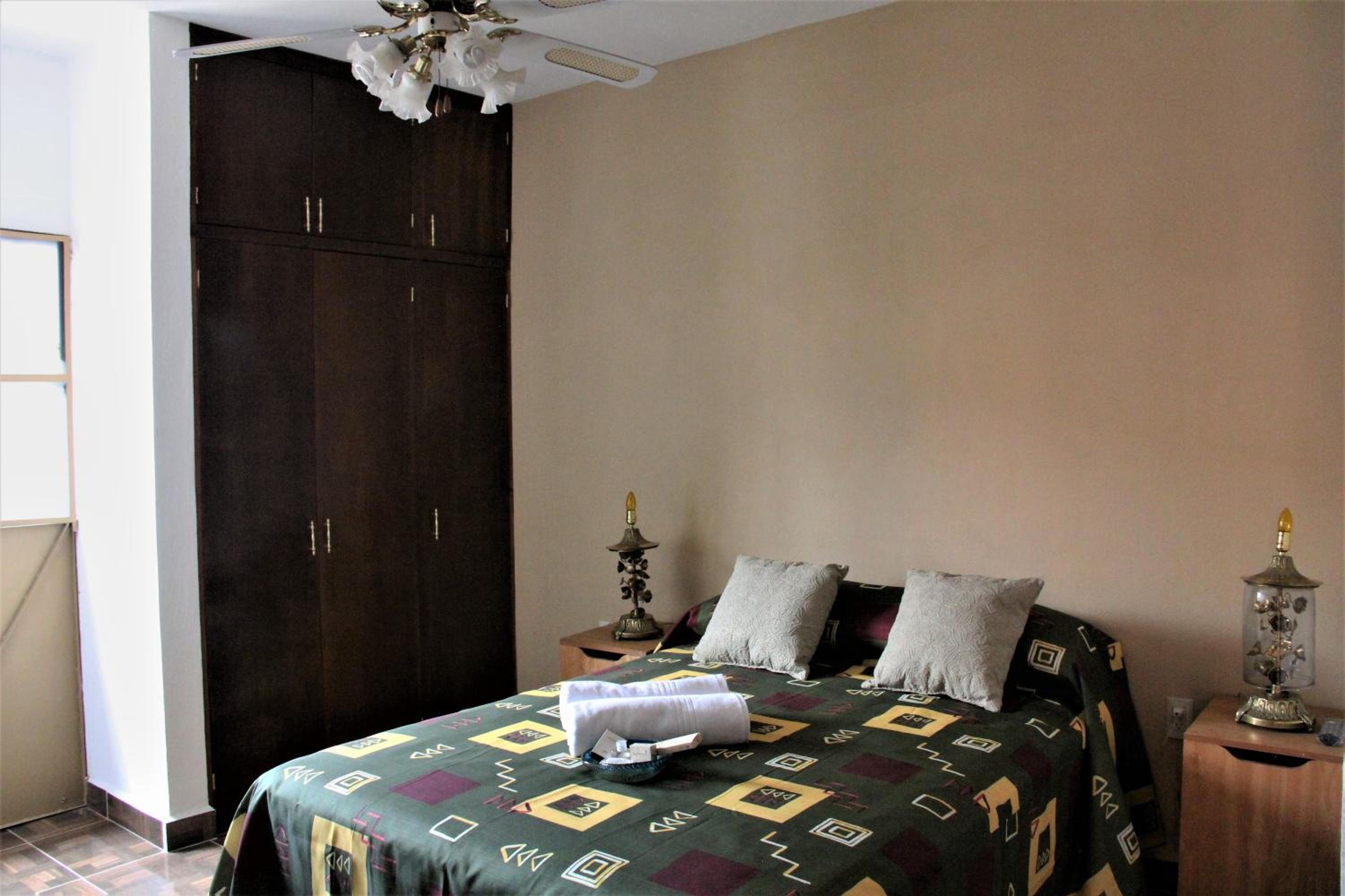 Double Room with Two Double Beds photo 1