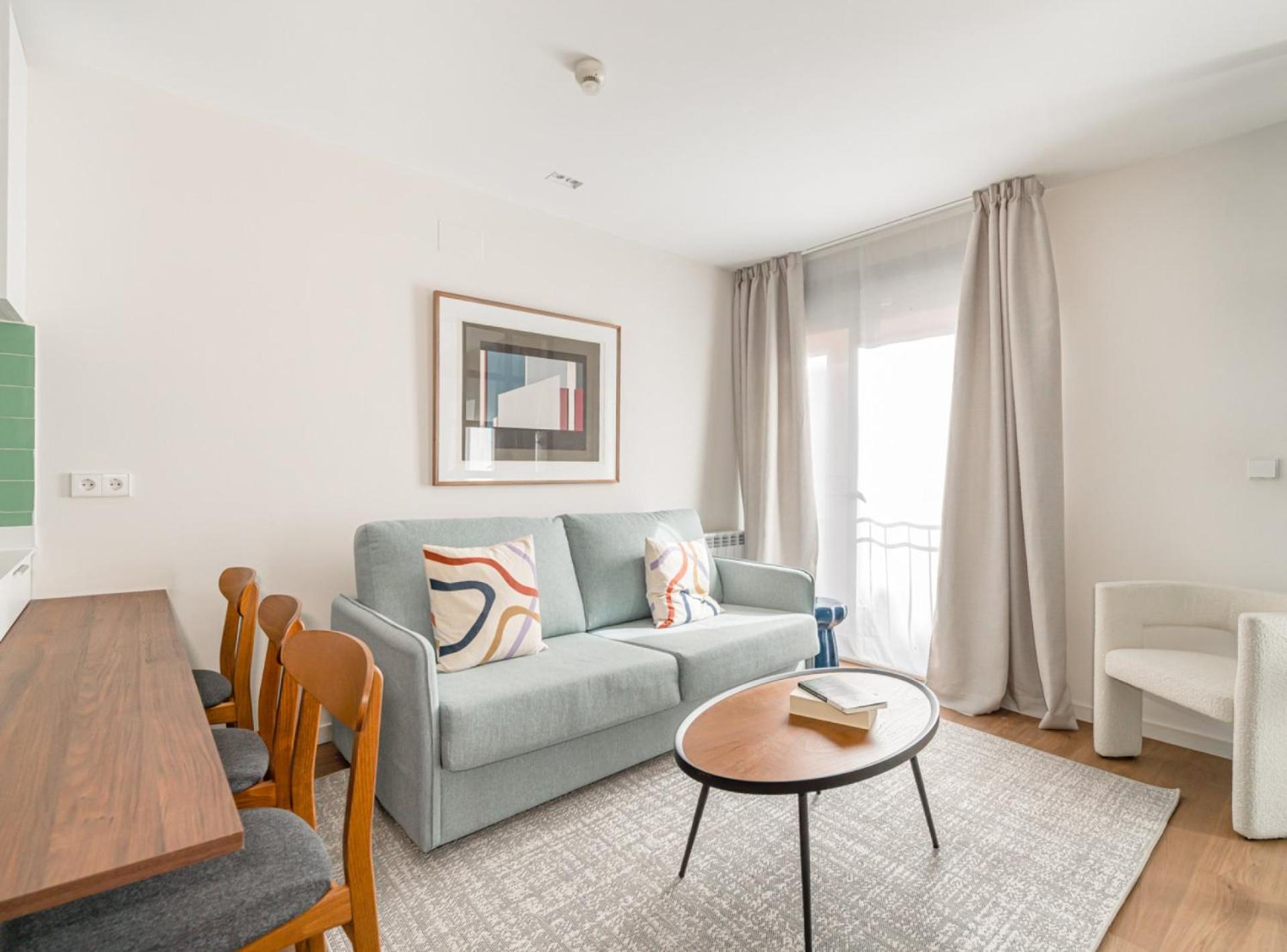 Studio Apartment photo 3