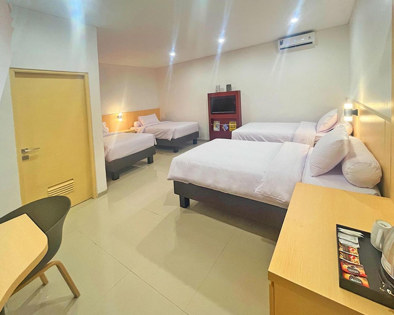 Superior Quadruple Room