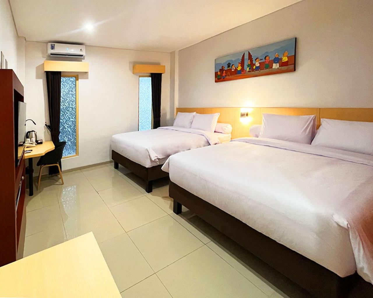 Deluxe Double or Twin Room
