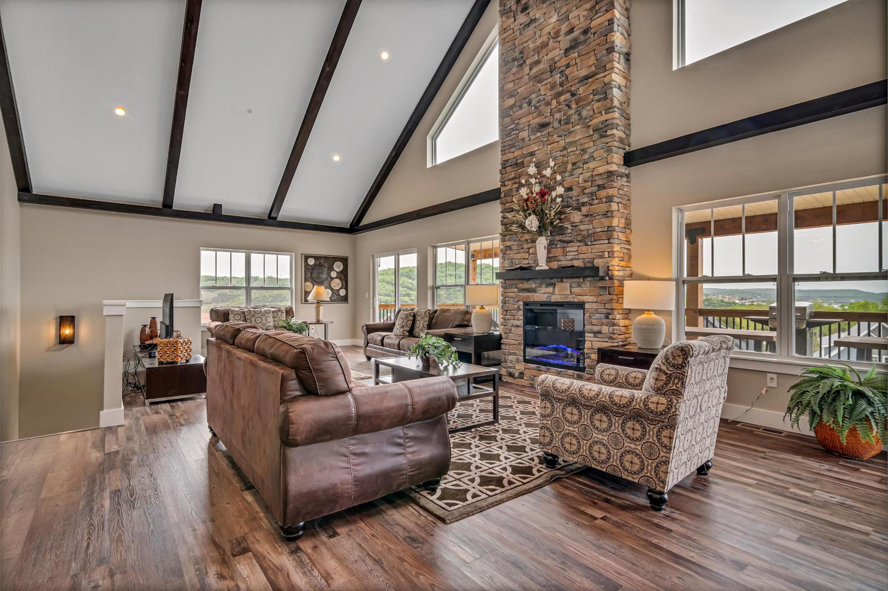 Seven-Bedroom Holiday Home photo 1