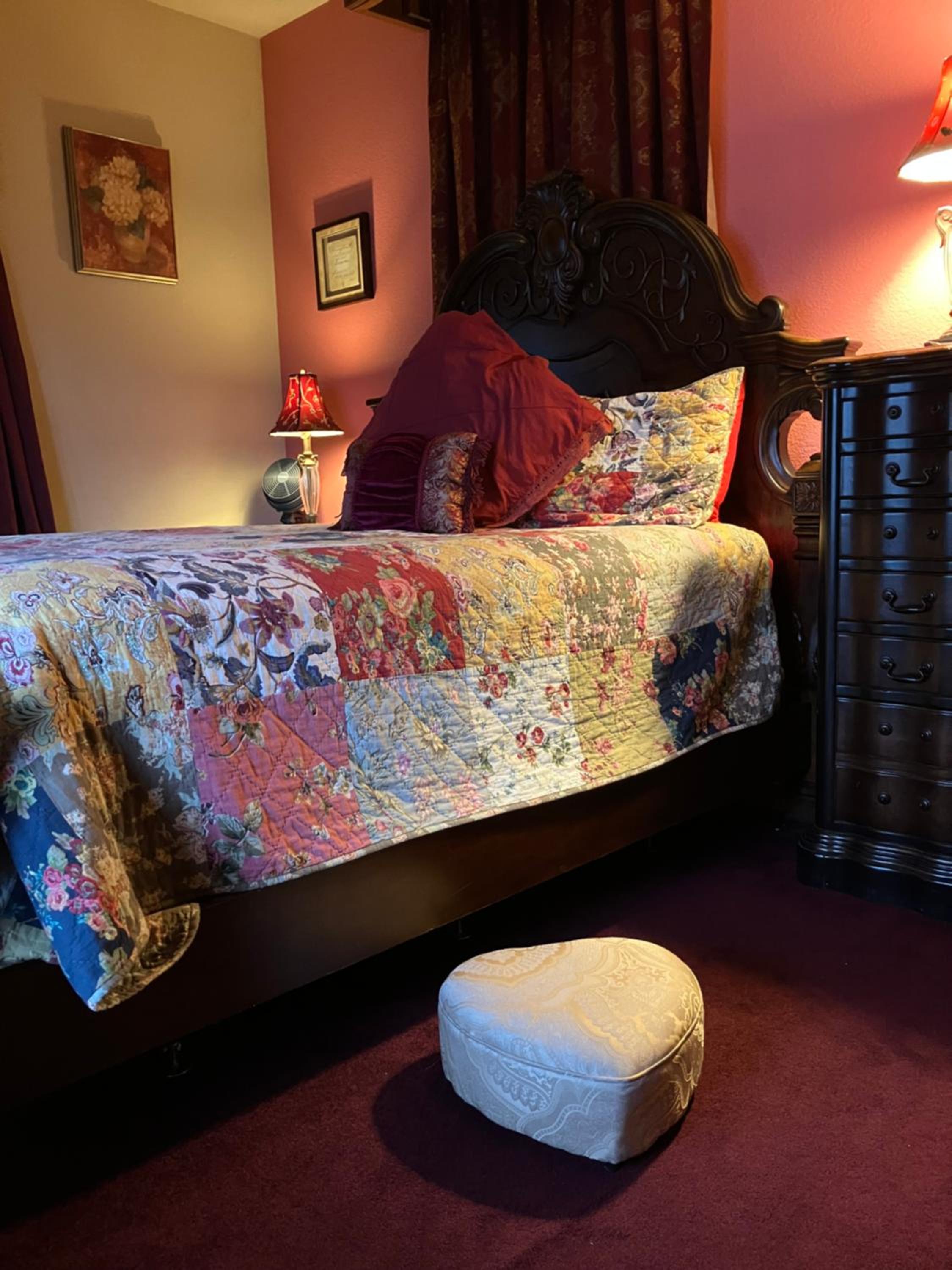 Junior Suite with Balcony