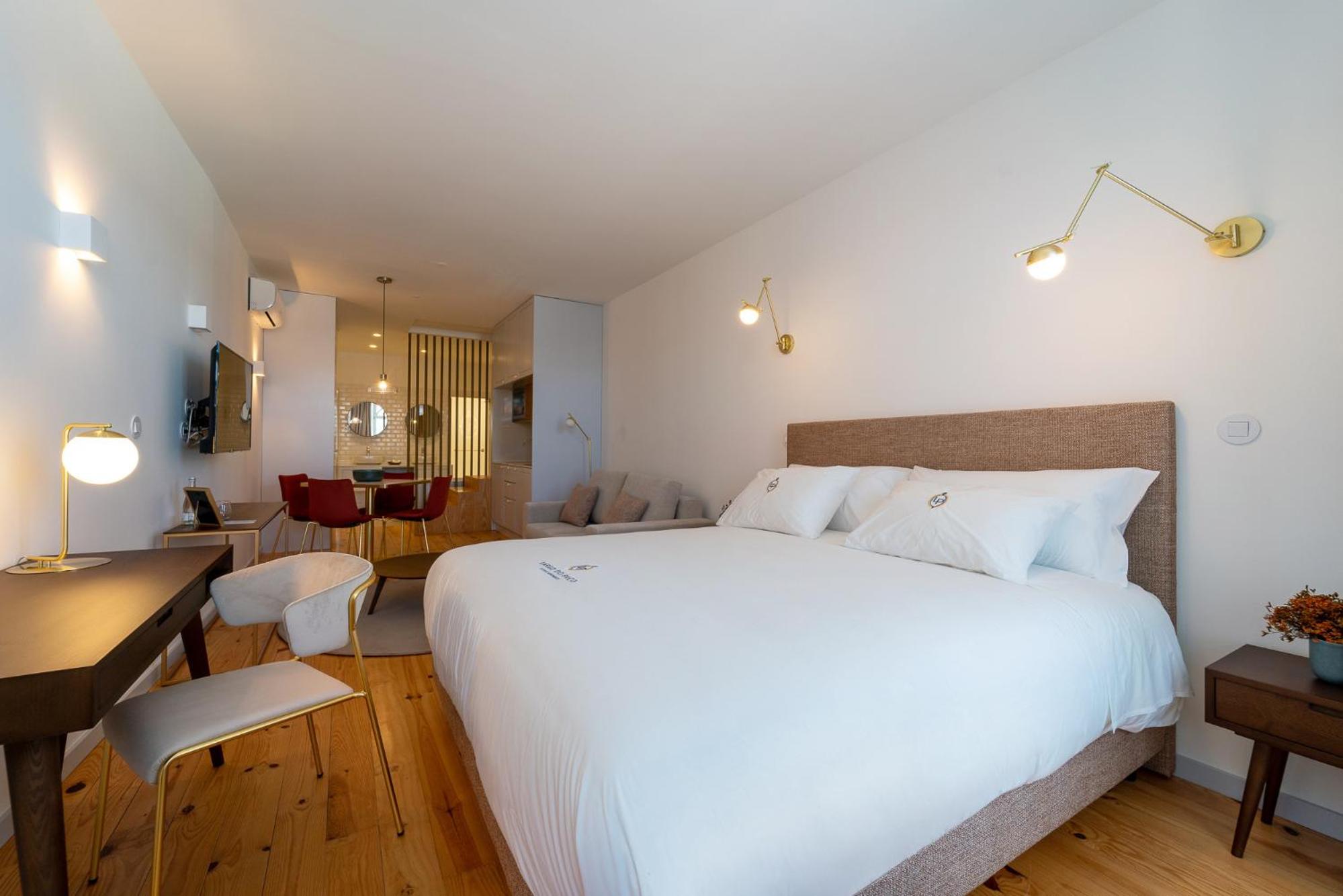 King Studio with Sofa Bed photo 1