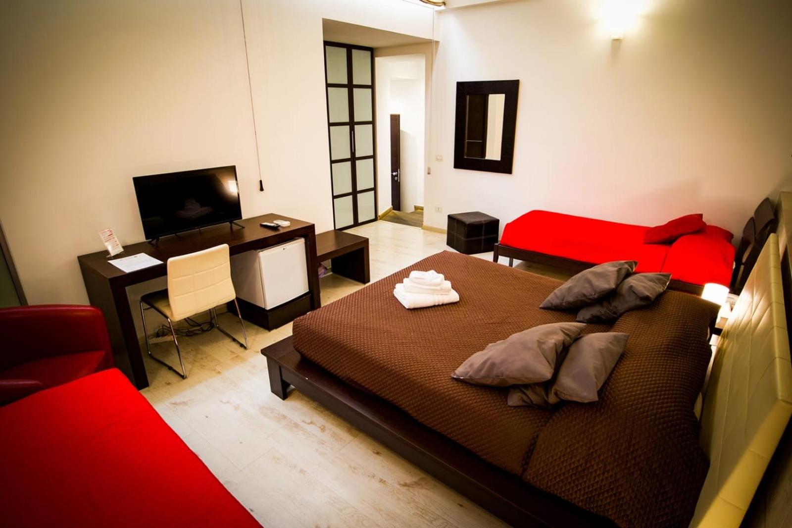 Comfort Quadruple Room photo 2