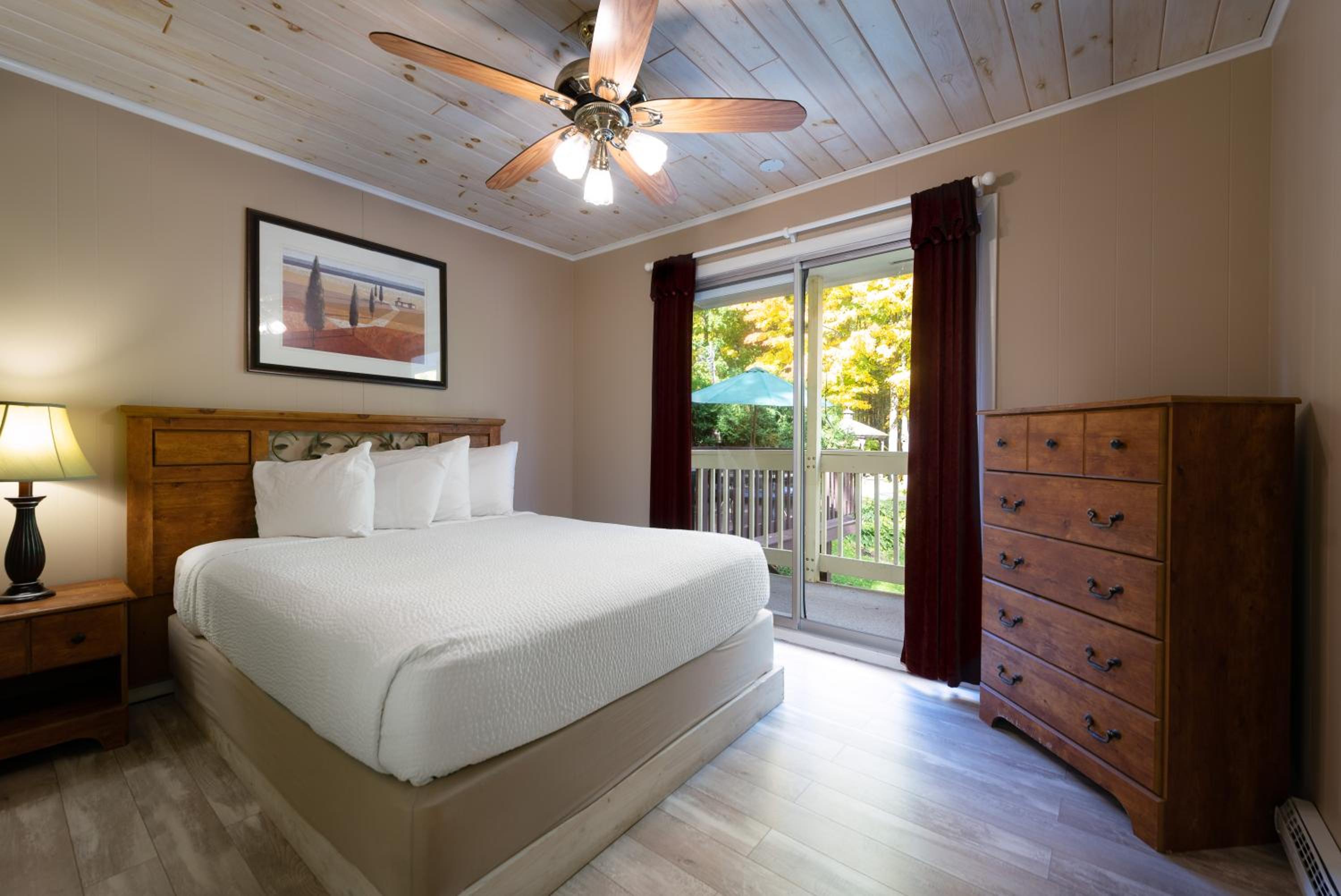 Lakeside Two Bedroom Suite