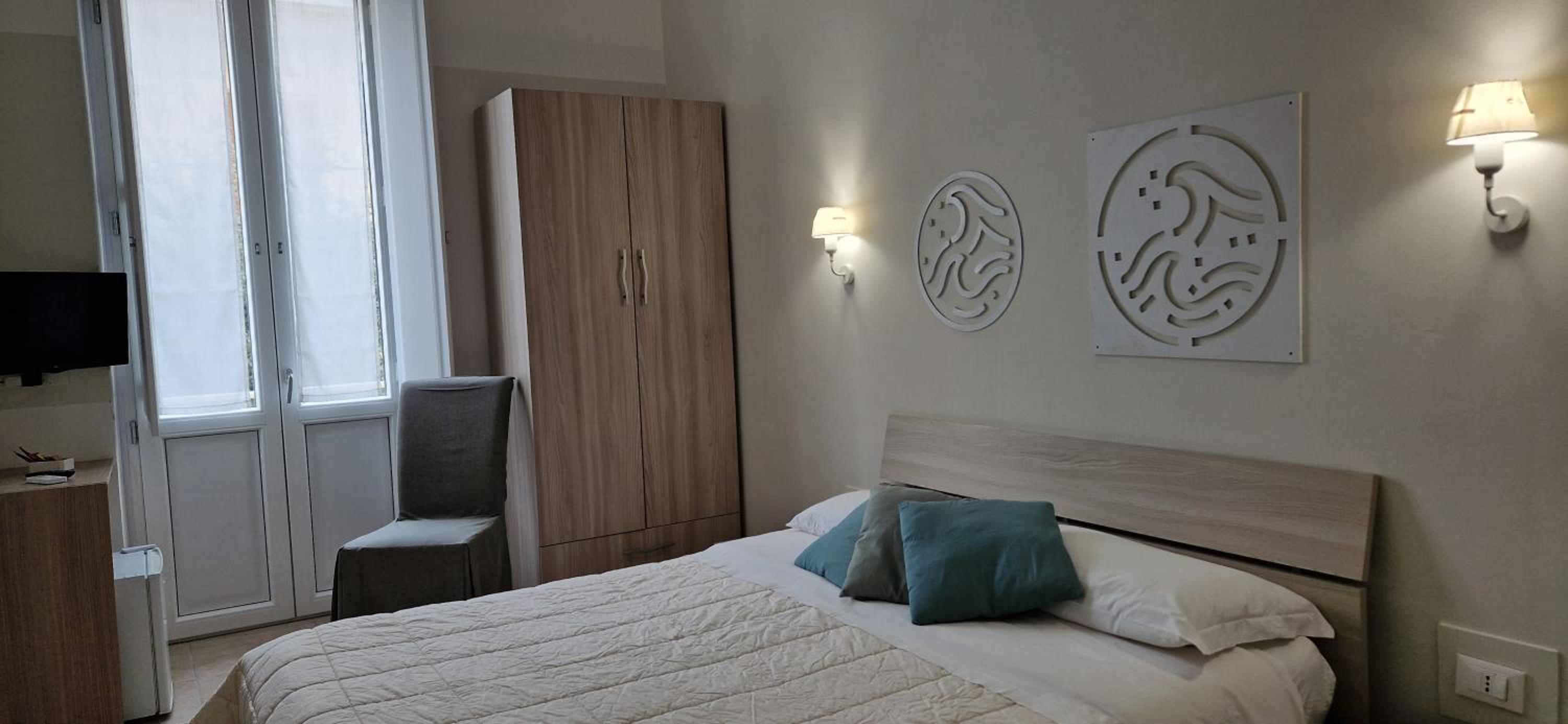 Double Room with Extra Bed