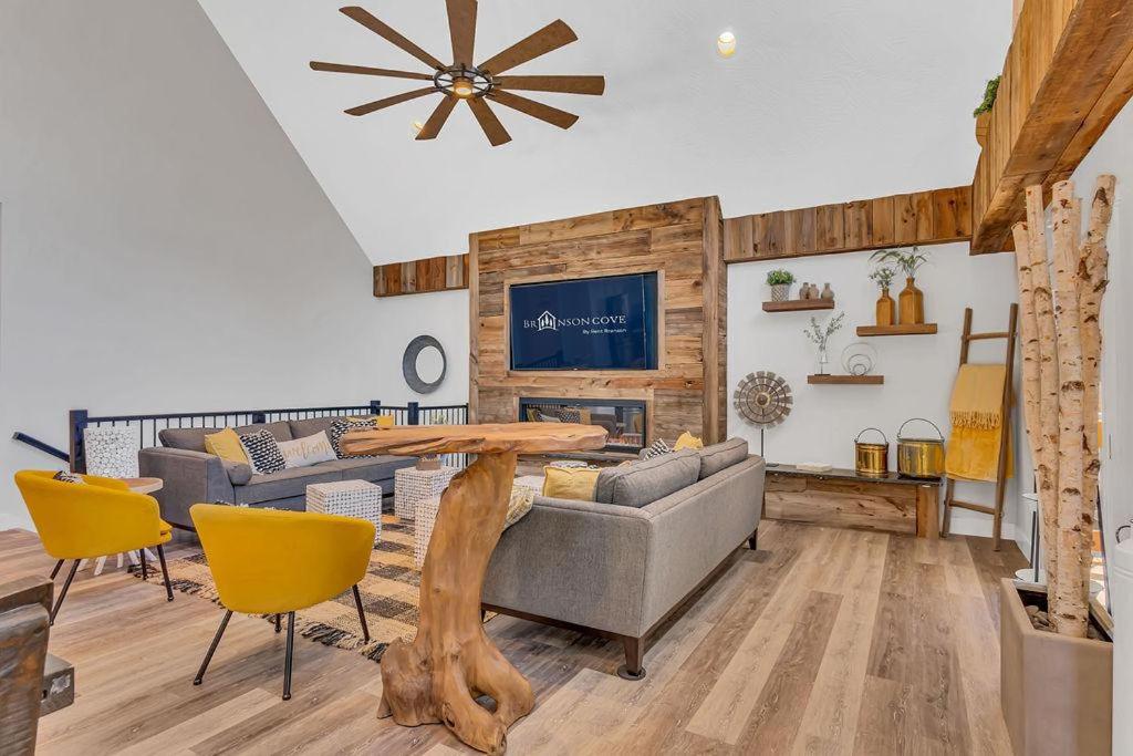 Four-Bedroom Vacation Home photo 1