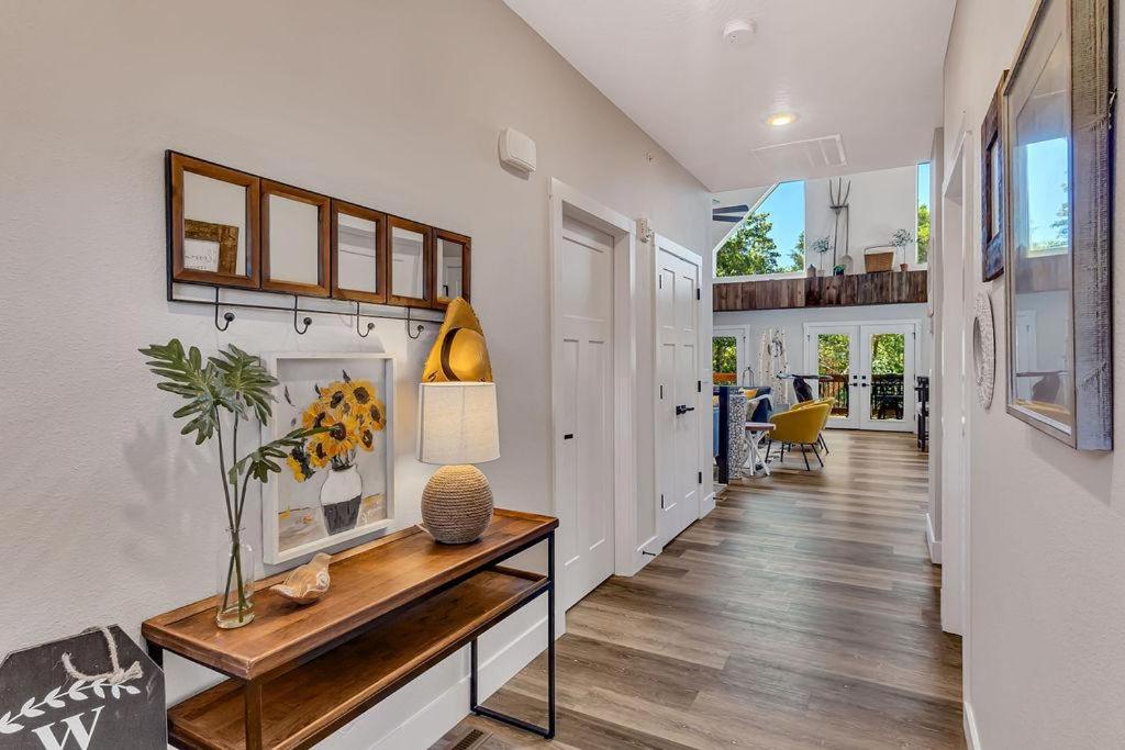 Four-Bedroom Vacation Home photo 3