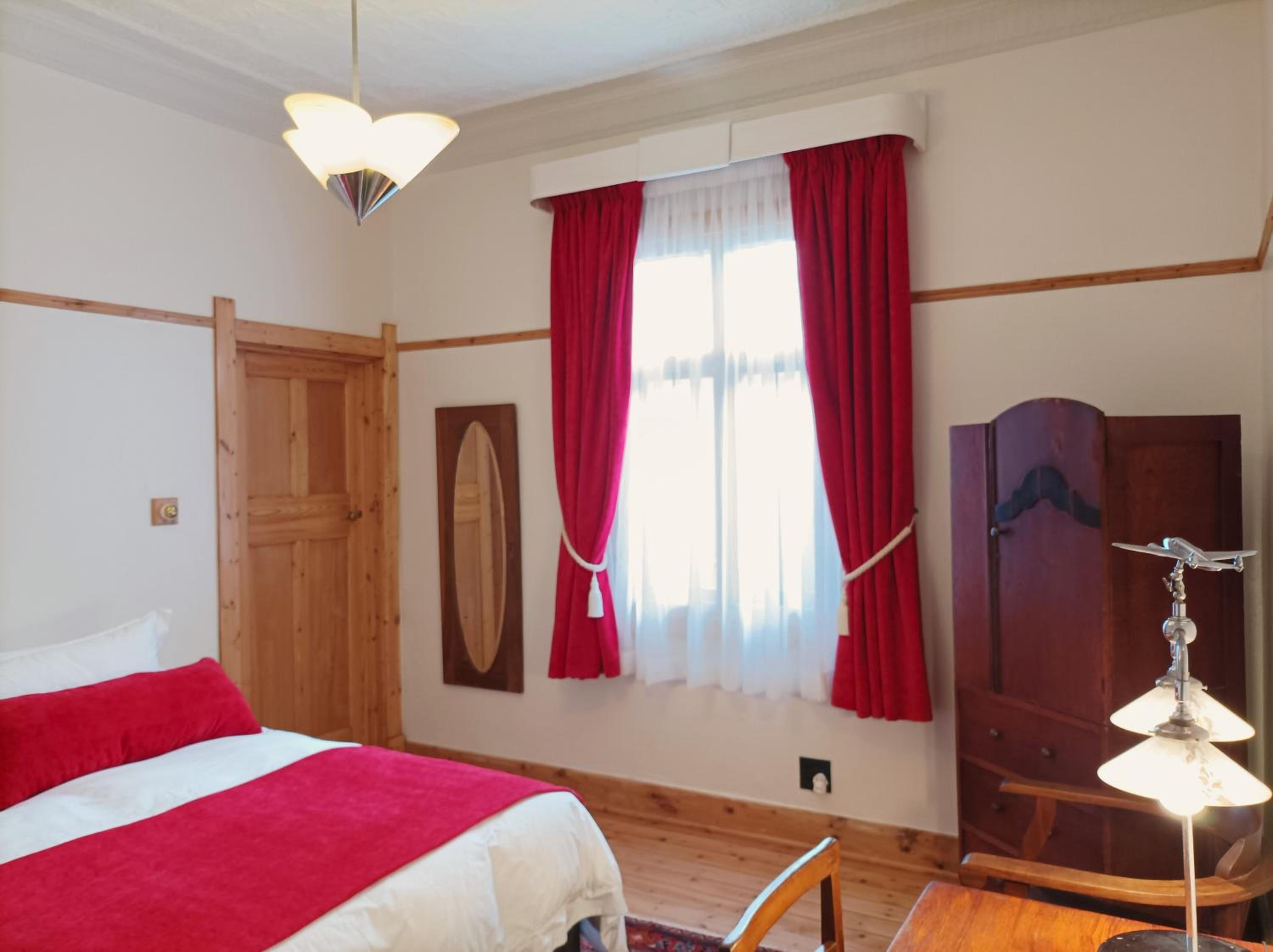 Deluxe Double Room with Shower
