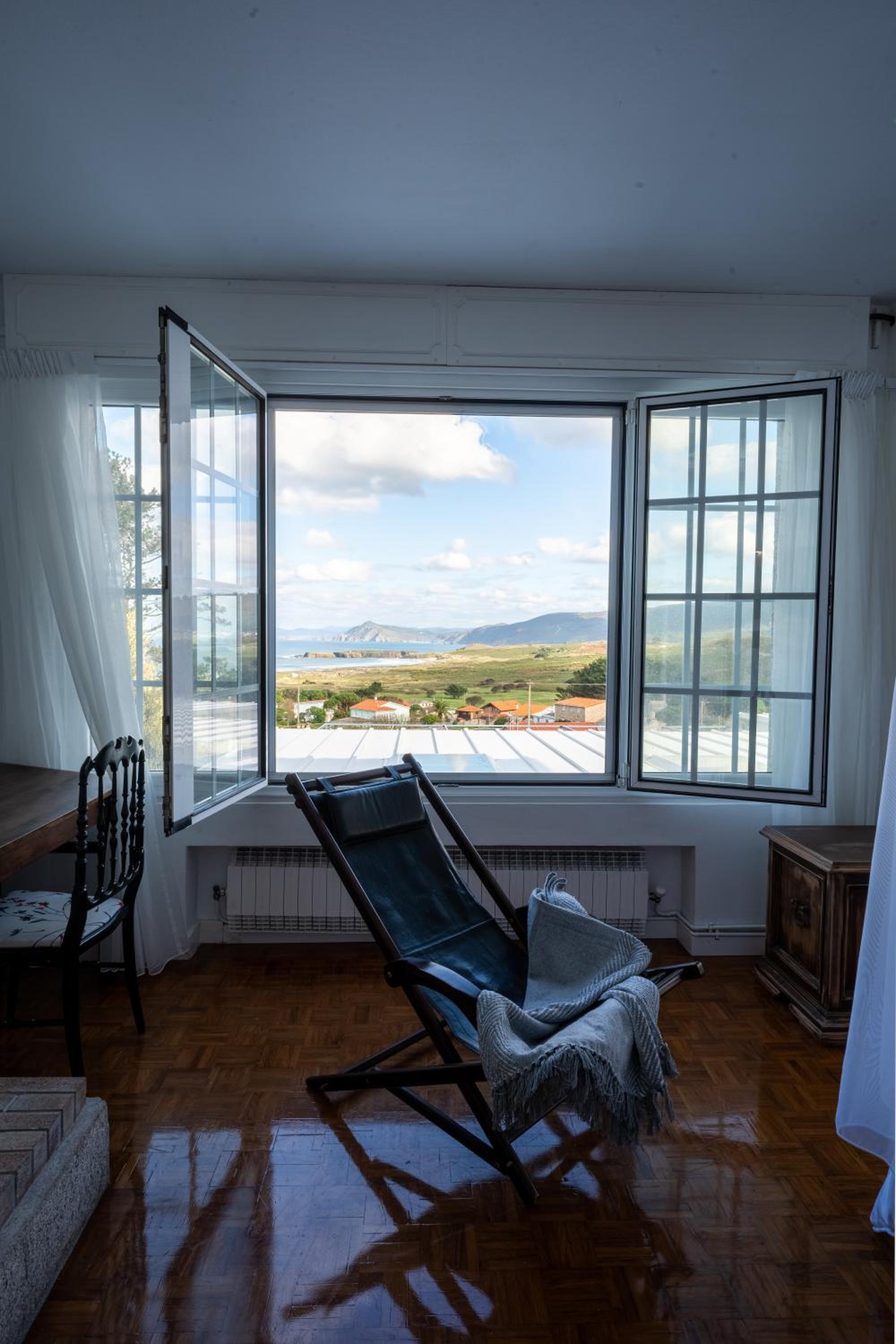 Deluxe Double Room with Sea View photo 3