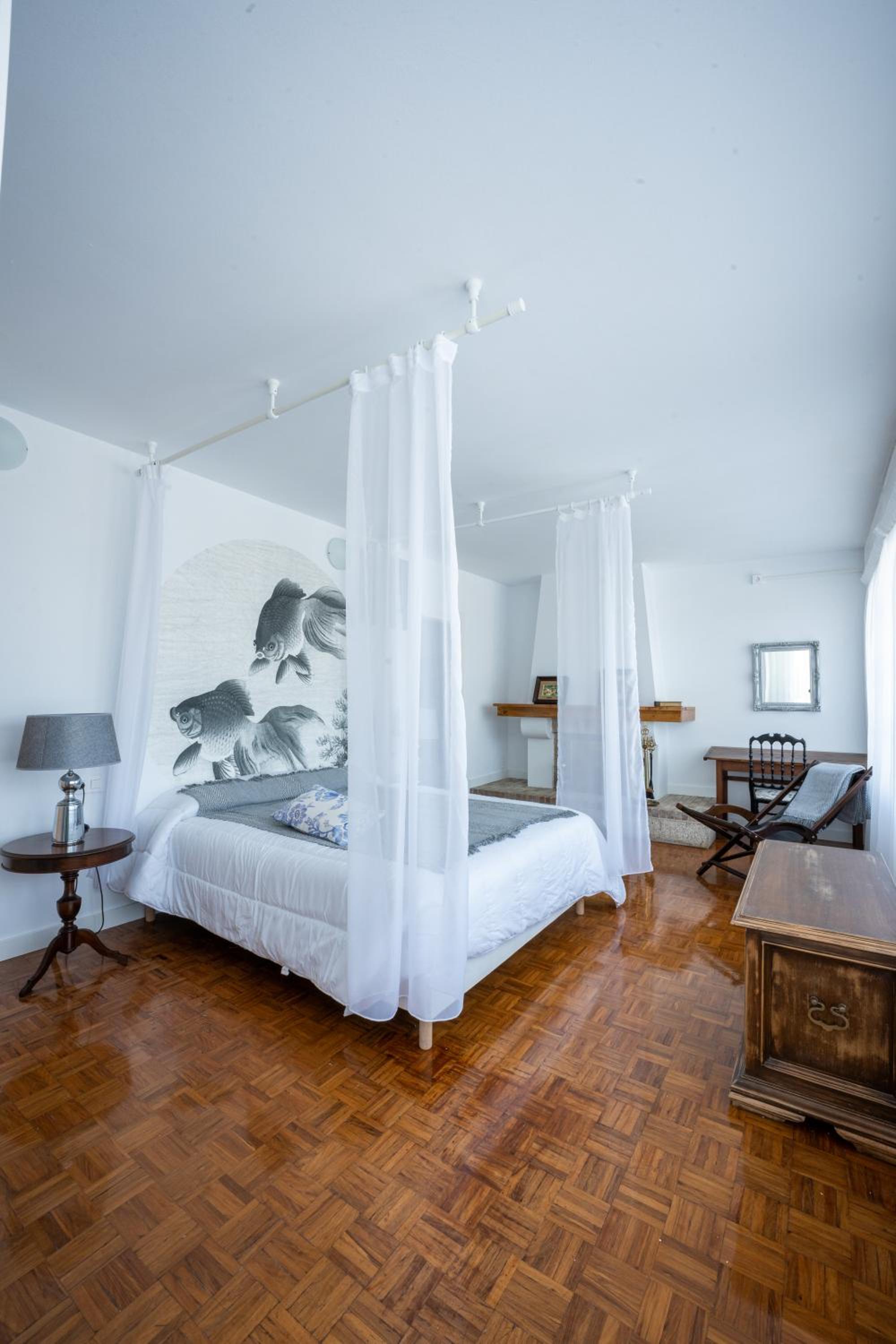 Habitación Doble Deluxe con Vista al Mar